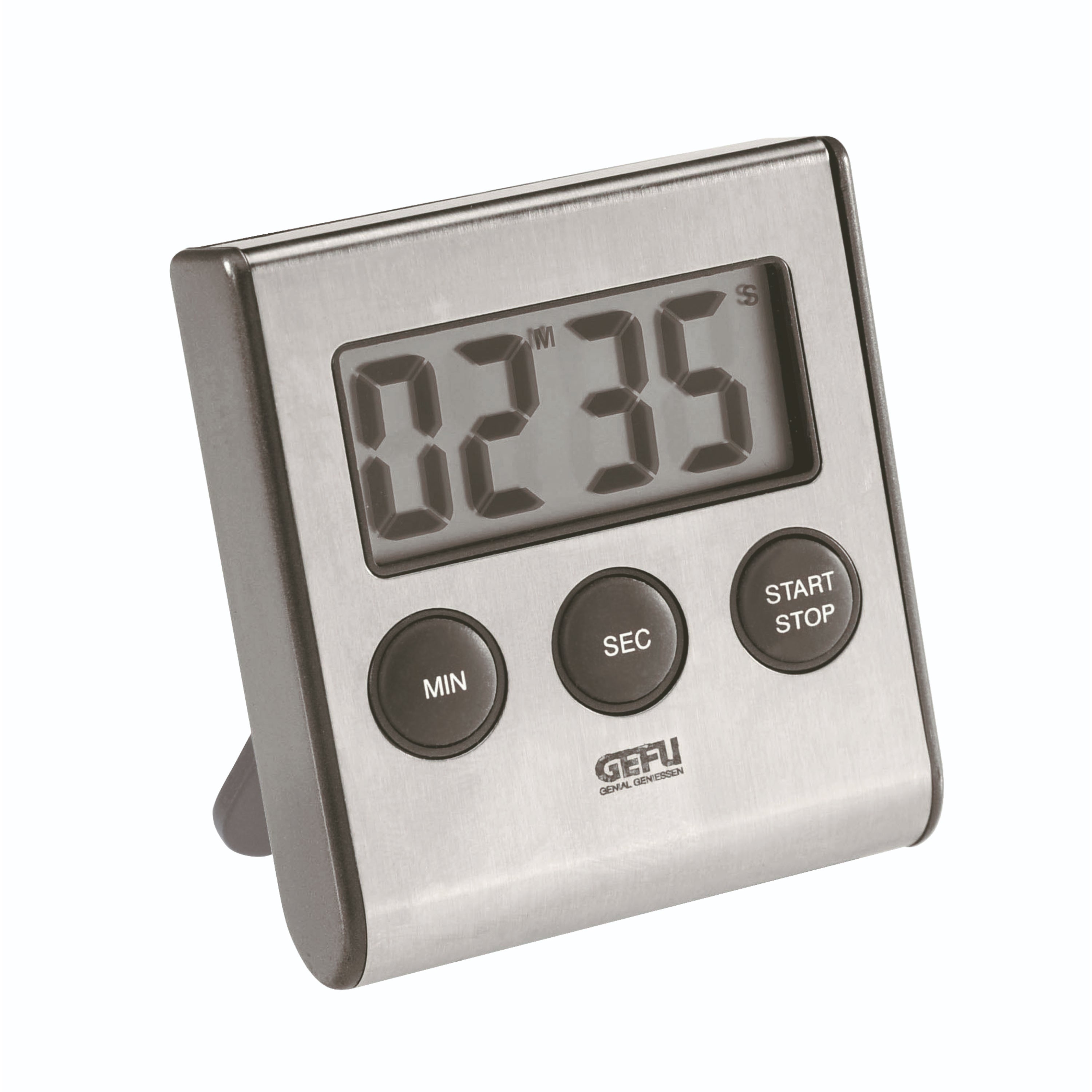 GEFU Contare Digital Timer 0 to 99 Minutes