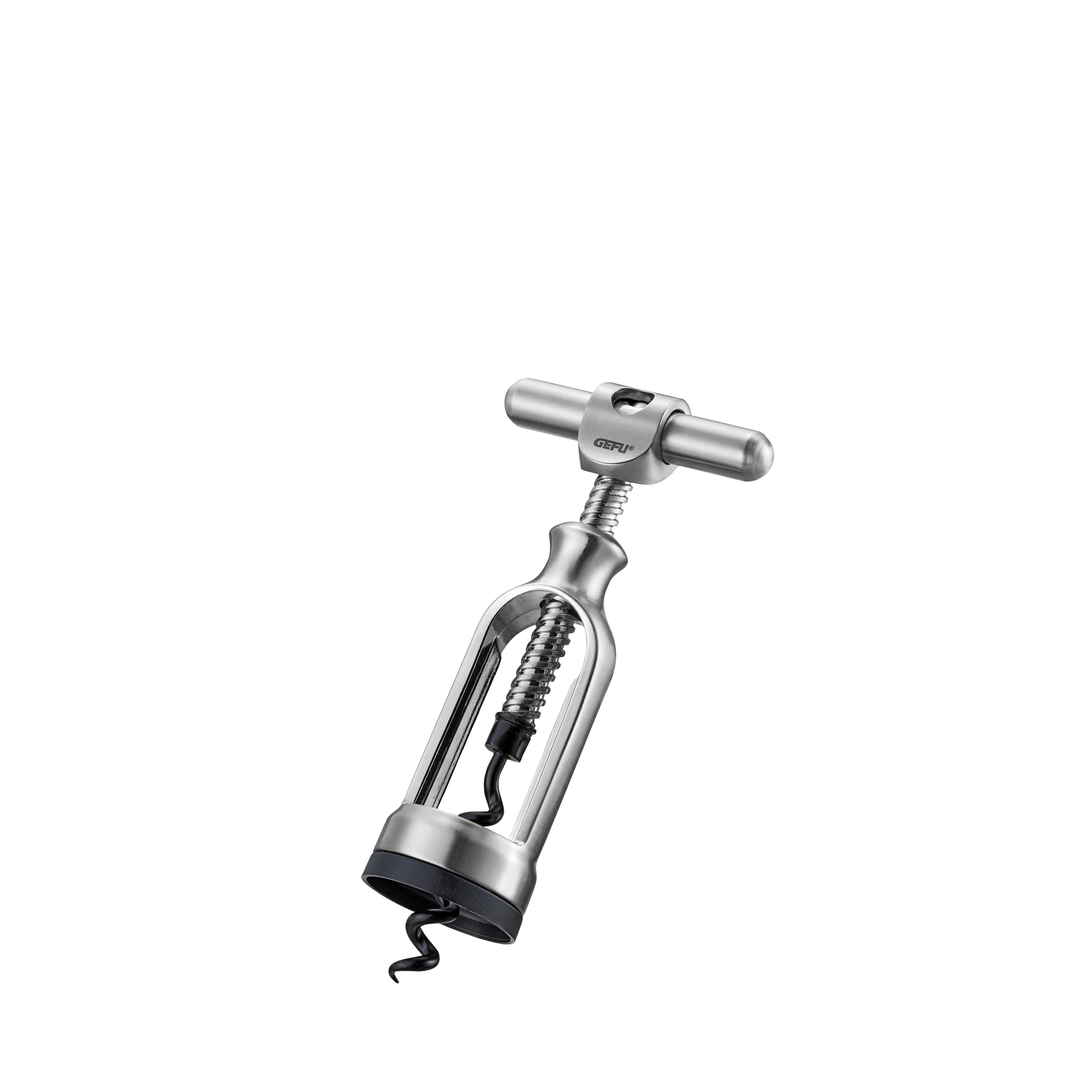 GEFU Degusto Bell Corkscrew