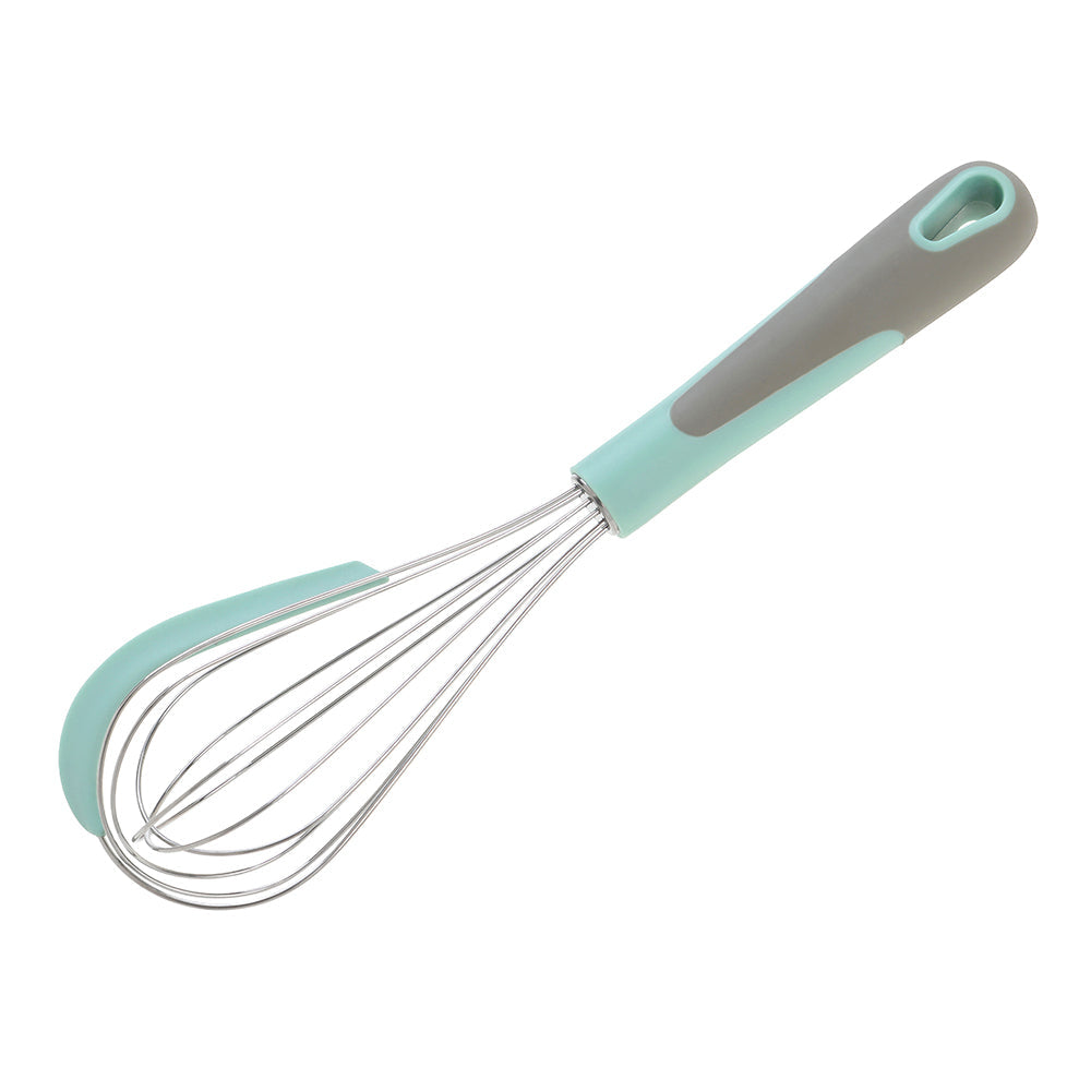 Wiltshire Whisk With Silicone Scraper 26cm