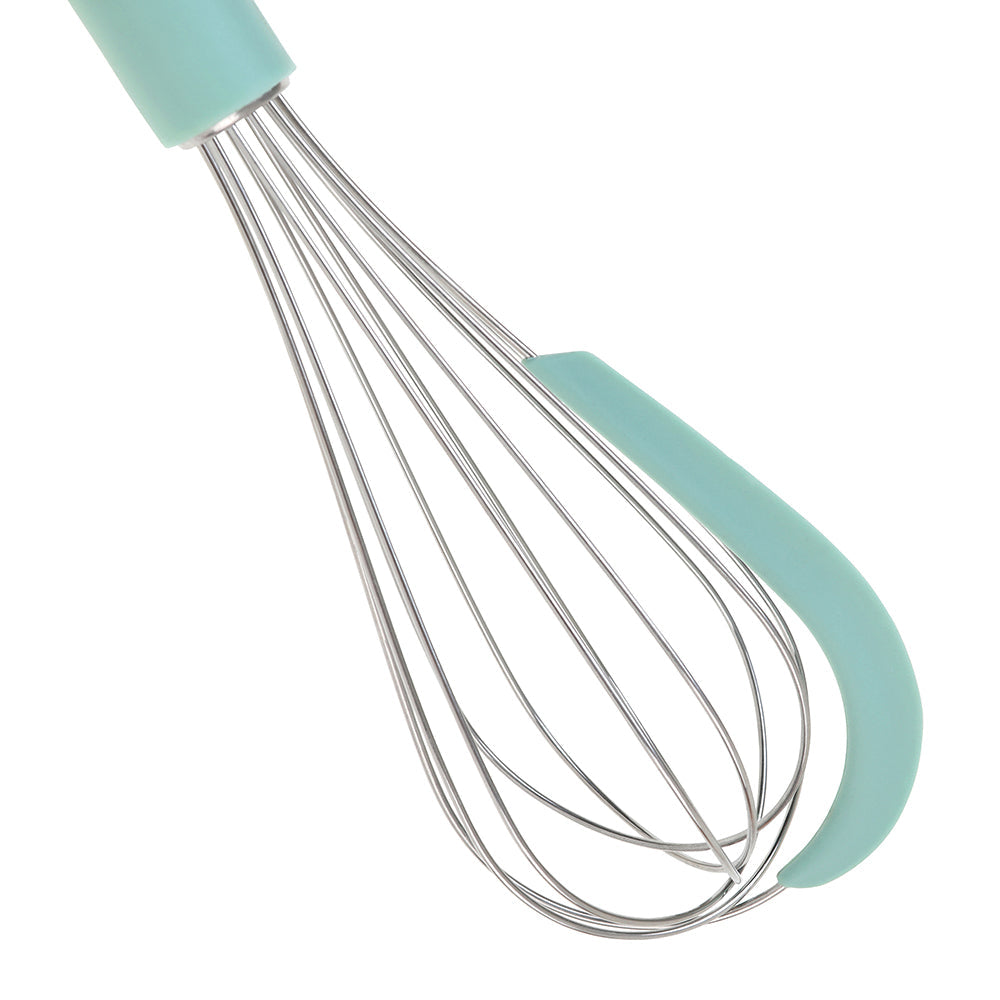 Wiltshire Whisk With Silicone Scraper 26cm