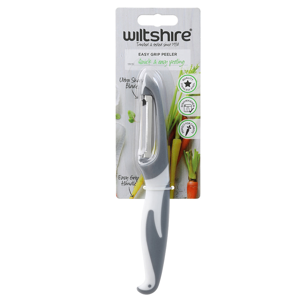 Wiltshire Easy Grip Peeler