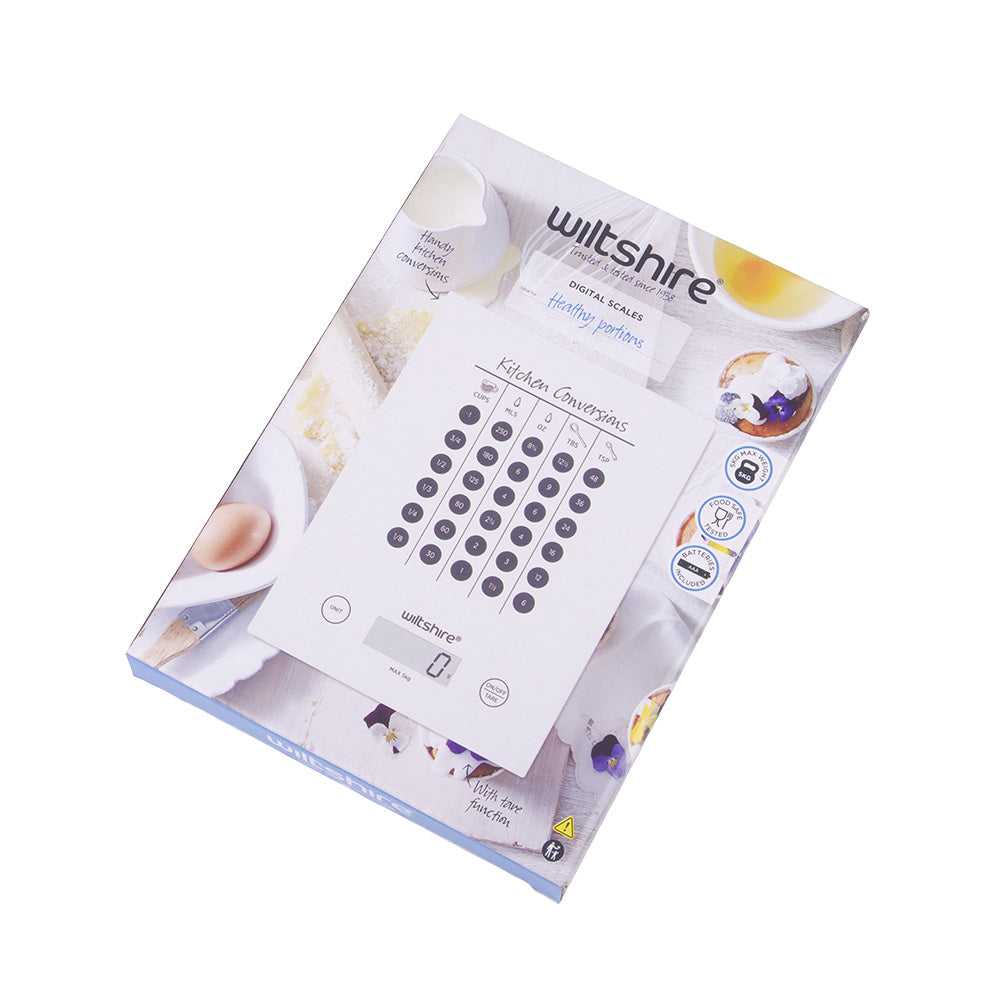 Wiltshire Digital Scales 5kg