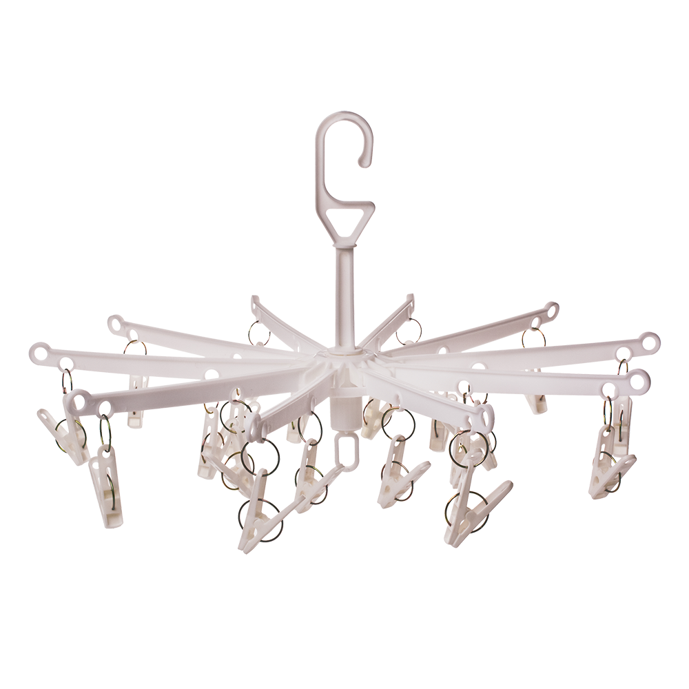 D.Line Portable Clothes Dryer 20 Pegs