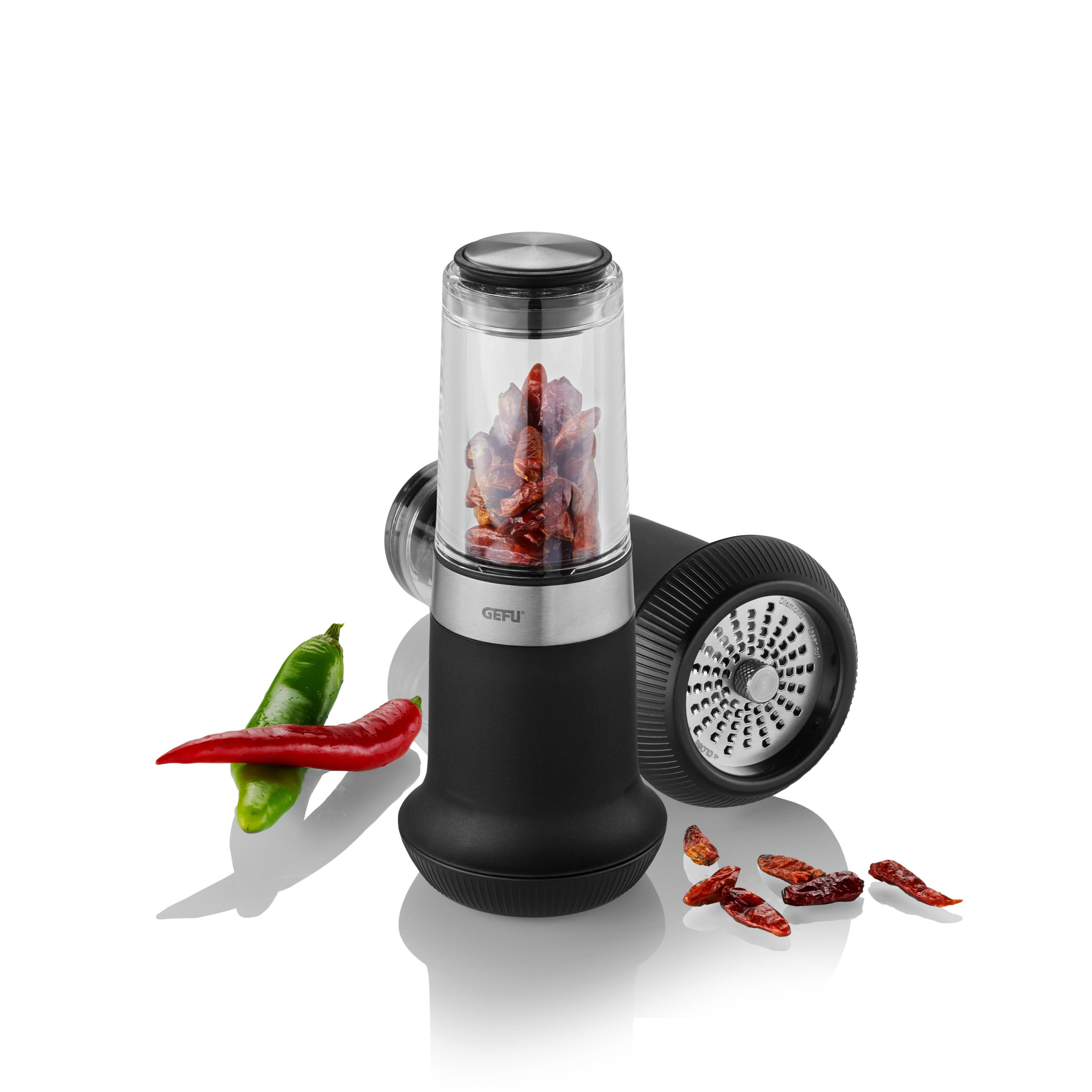 GEFU X-Plosion Chilli Cutter