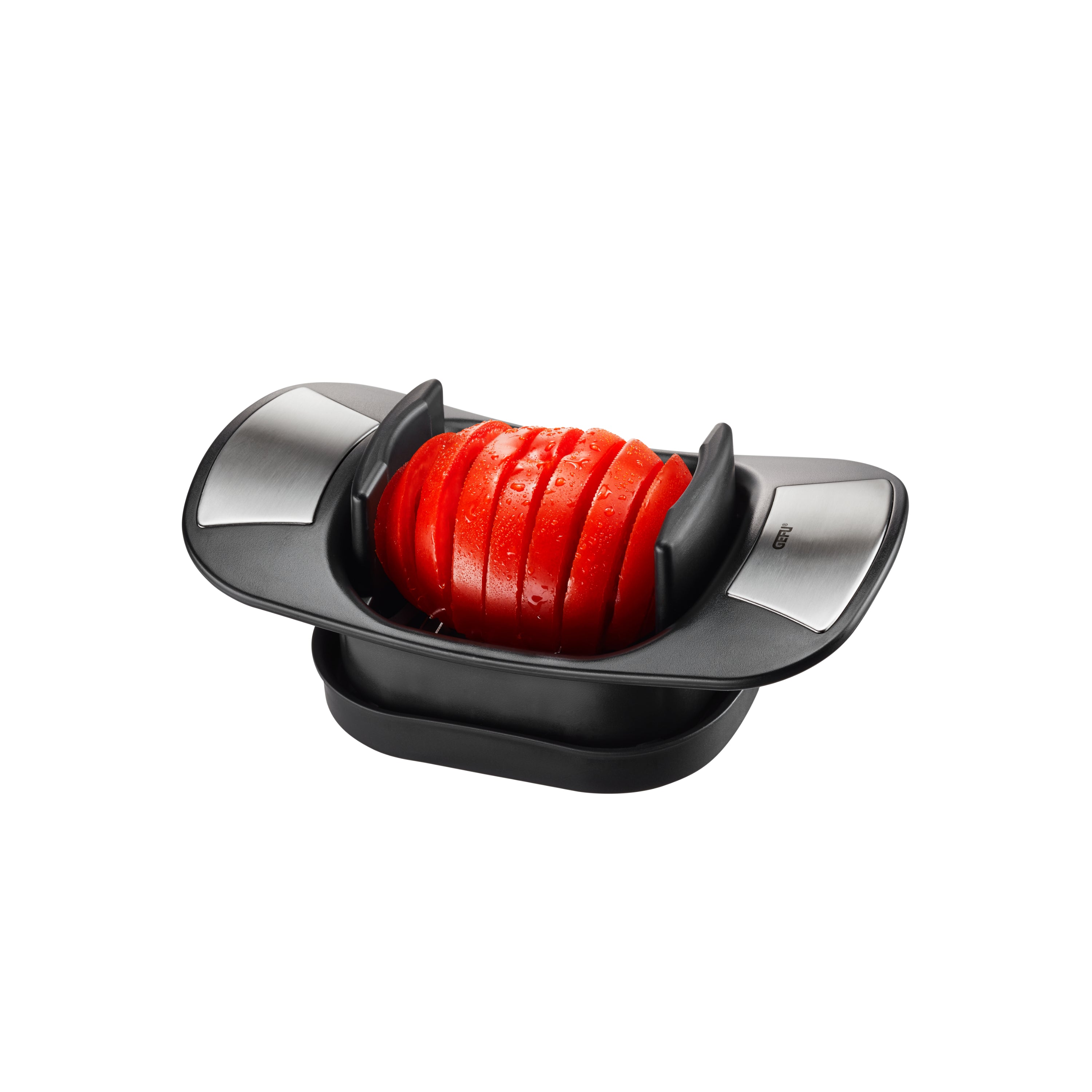 GEFU Caprese Tomato and Mozzarella Cutter