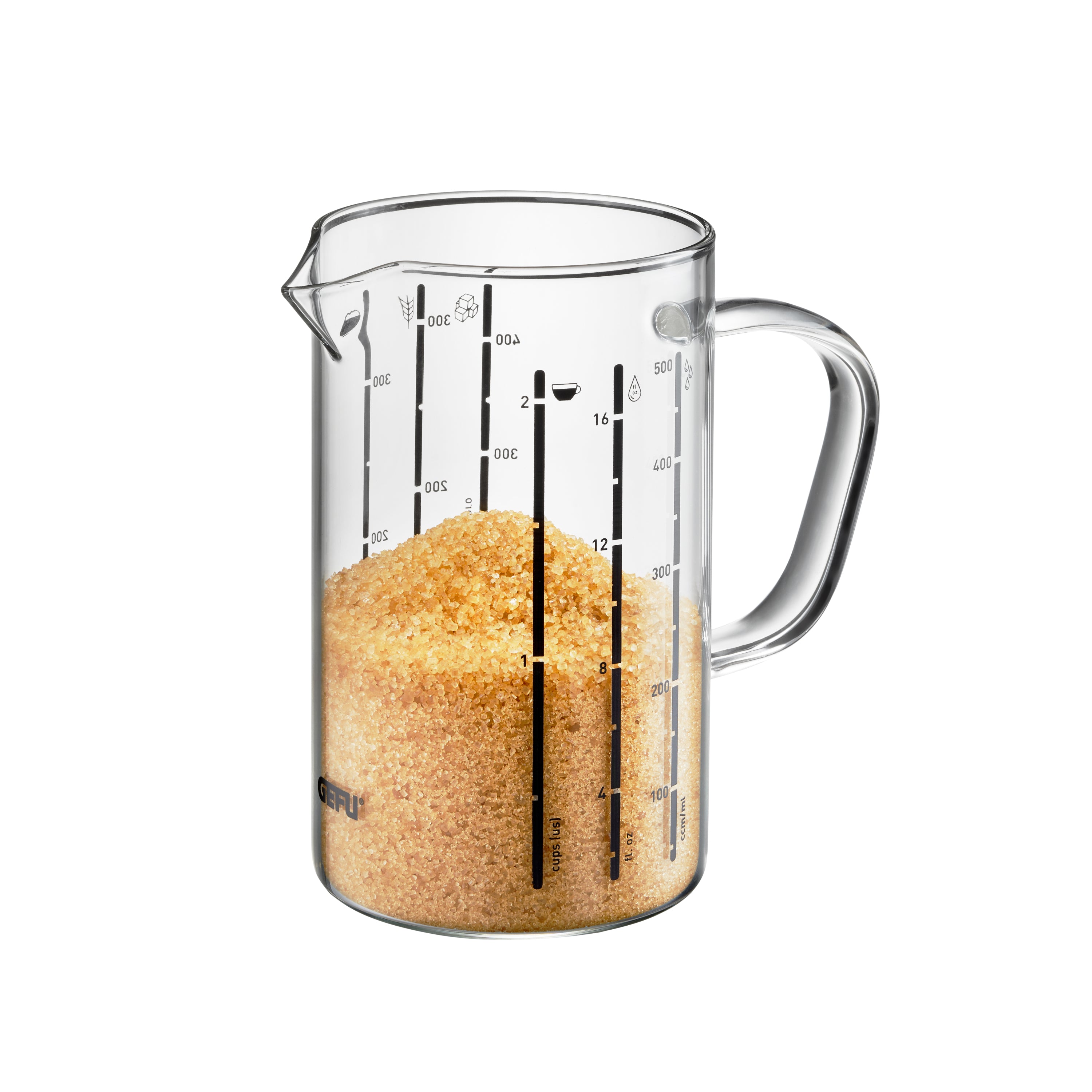 GEFU Meti Measuring Jug - 500ml