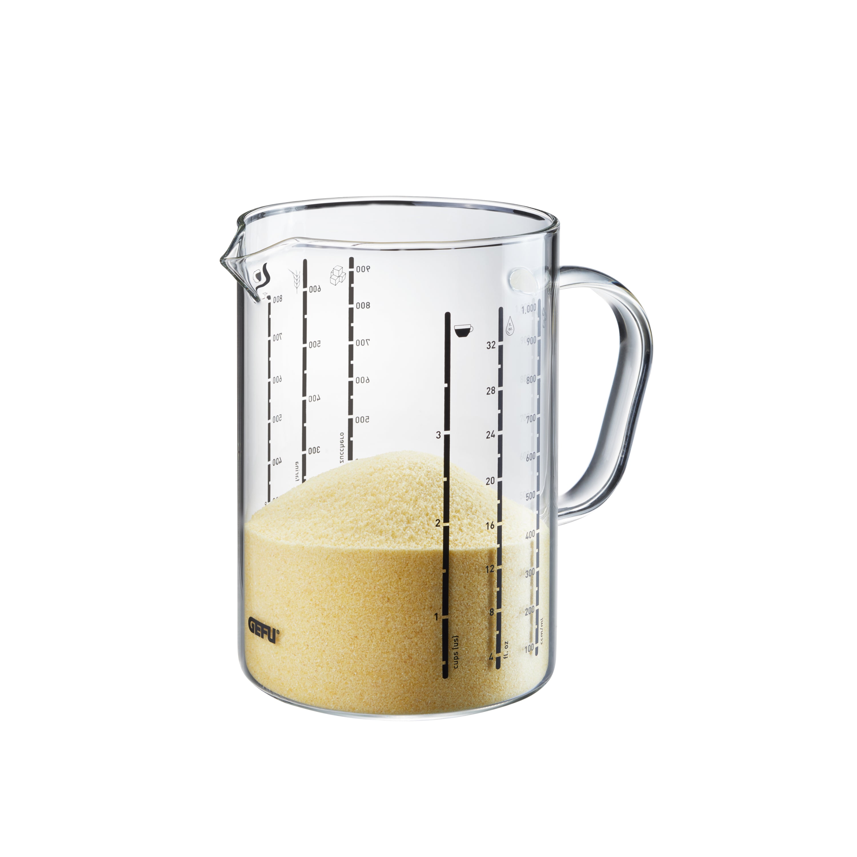 GEFU Meti Measuring Jug - 1L