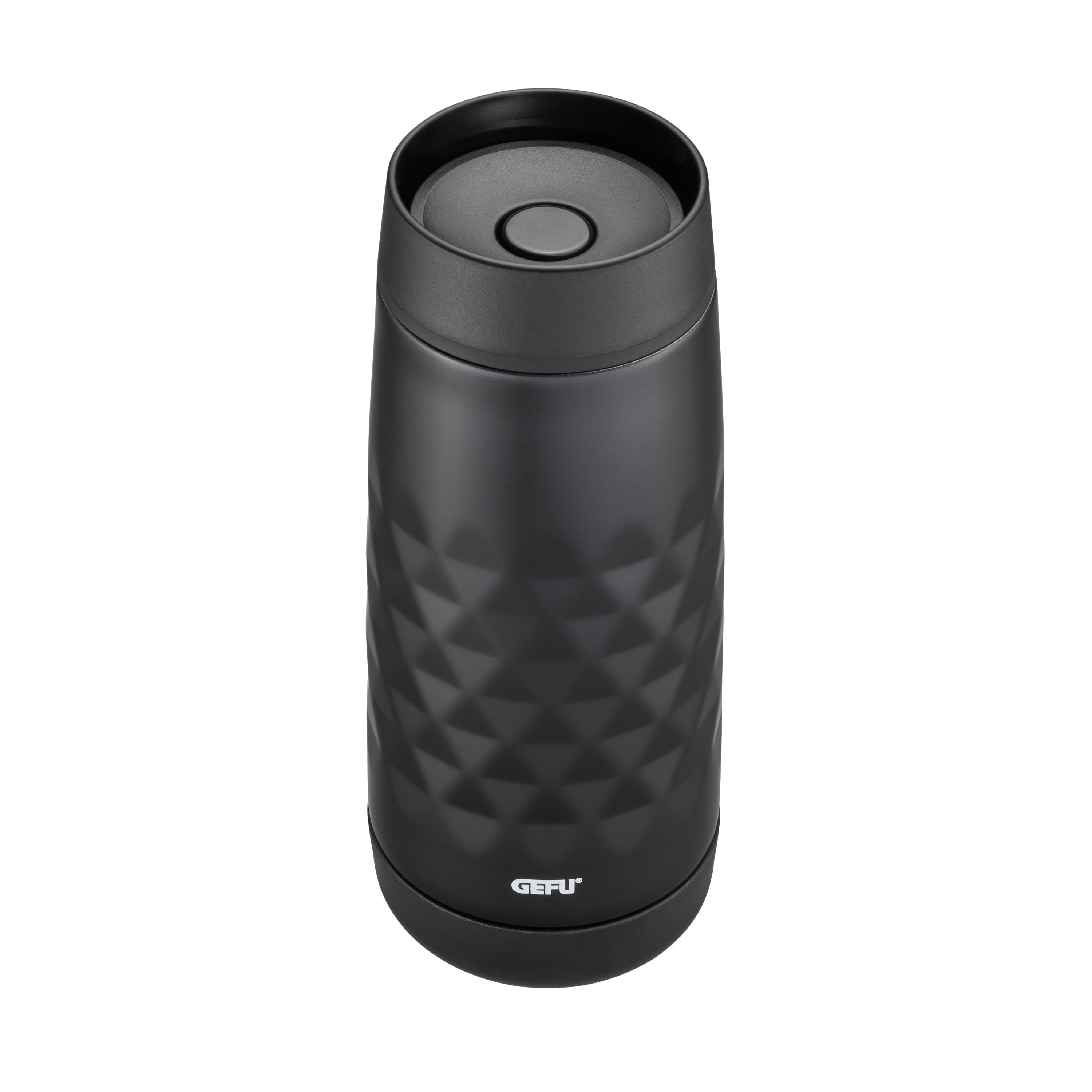 GEFU Nevio Thermal Mug - Black