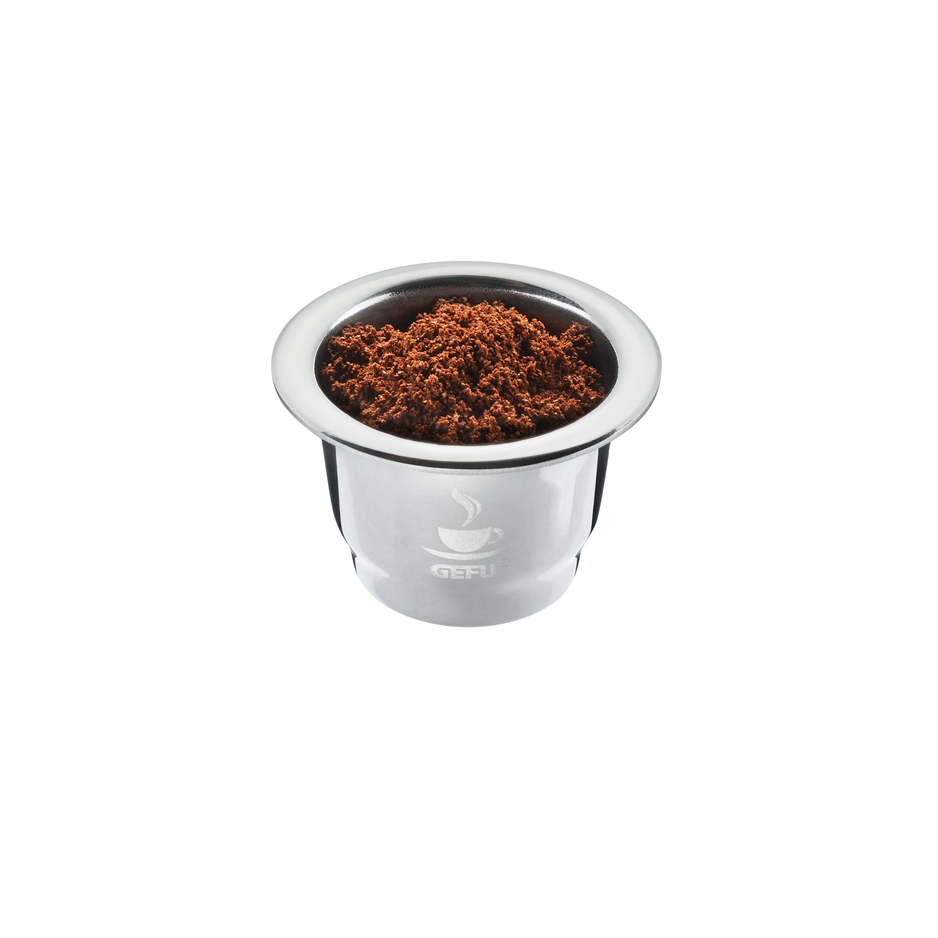 GEFU Conscio Coffee Cap Set - 8 Parts