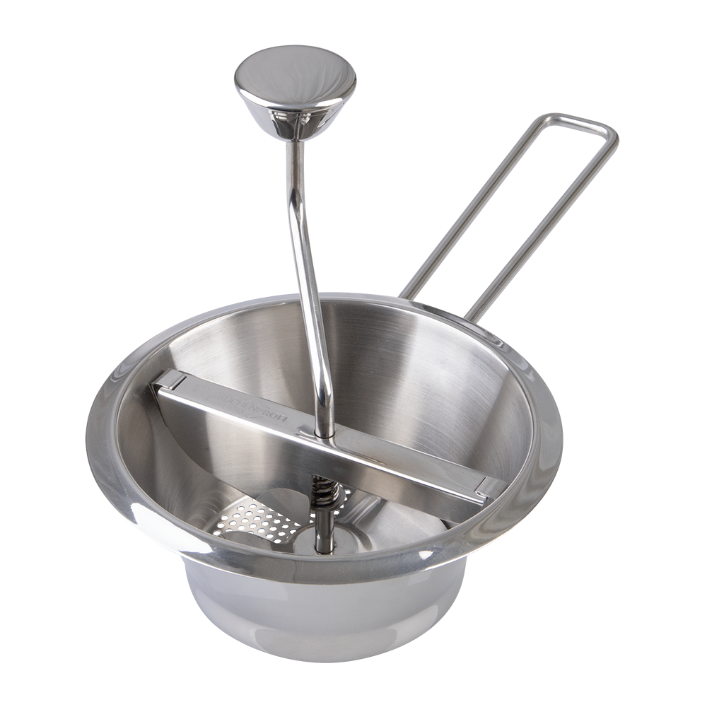 Appetito Stainless Steel Baby Food Mill 14cm