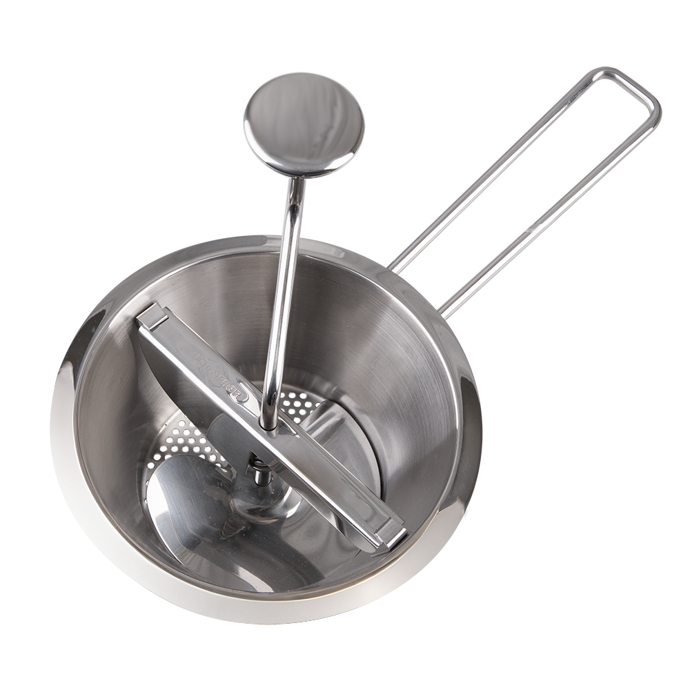 Appetito Stainless Steel Baby Food Mill 14cm