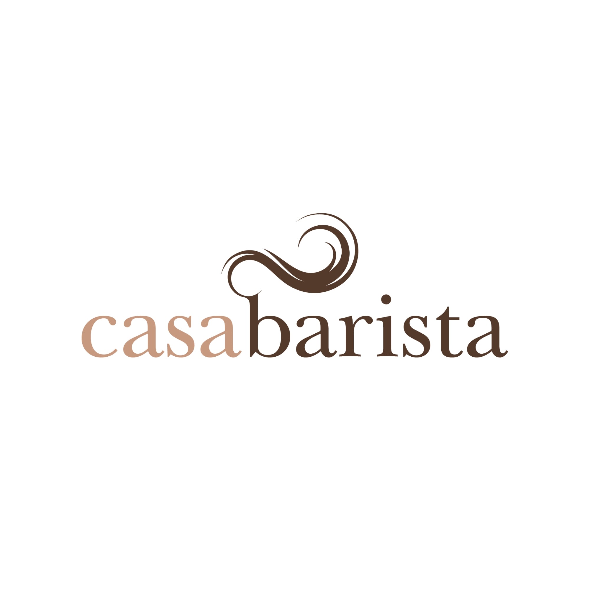 Casabarista Handle – 10 Cup “Roma” Stainless Steel Espresso Maker