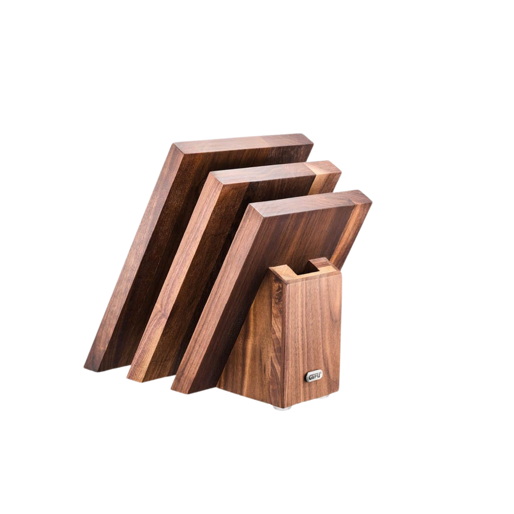 GEFU ENNO Magnetic Knife Block – Fan Design