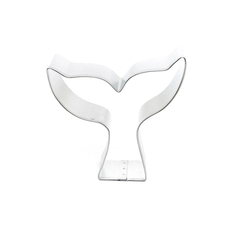 Bake Group Mermaid or Whale Tail Cookie Cutter 3.5in
