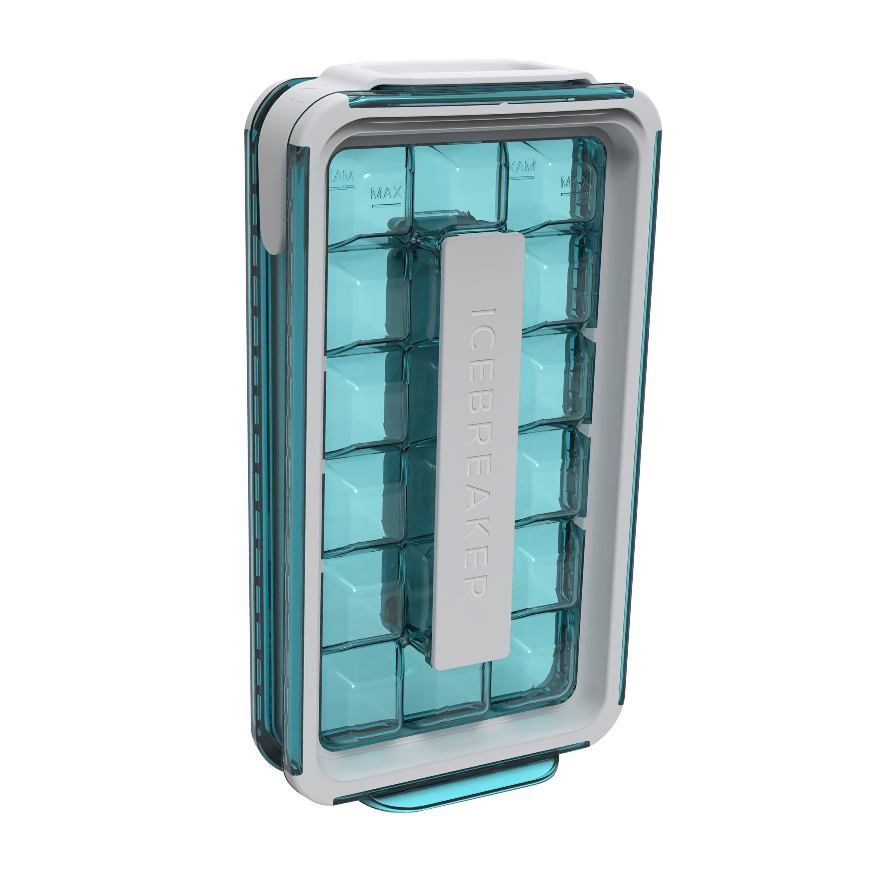 Icebreaker® Pop Ice Maker 2.0 – Clear Water Blue
