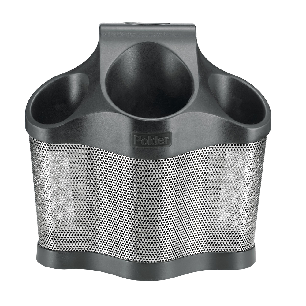 Polder Style Station - Black