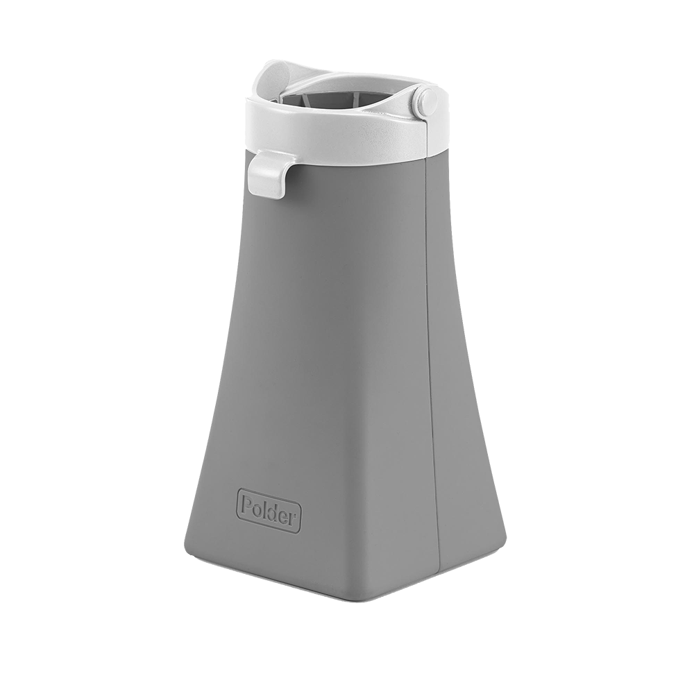 Polder 2-In-1 Hot Sleeve - Grey