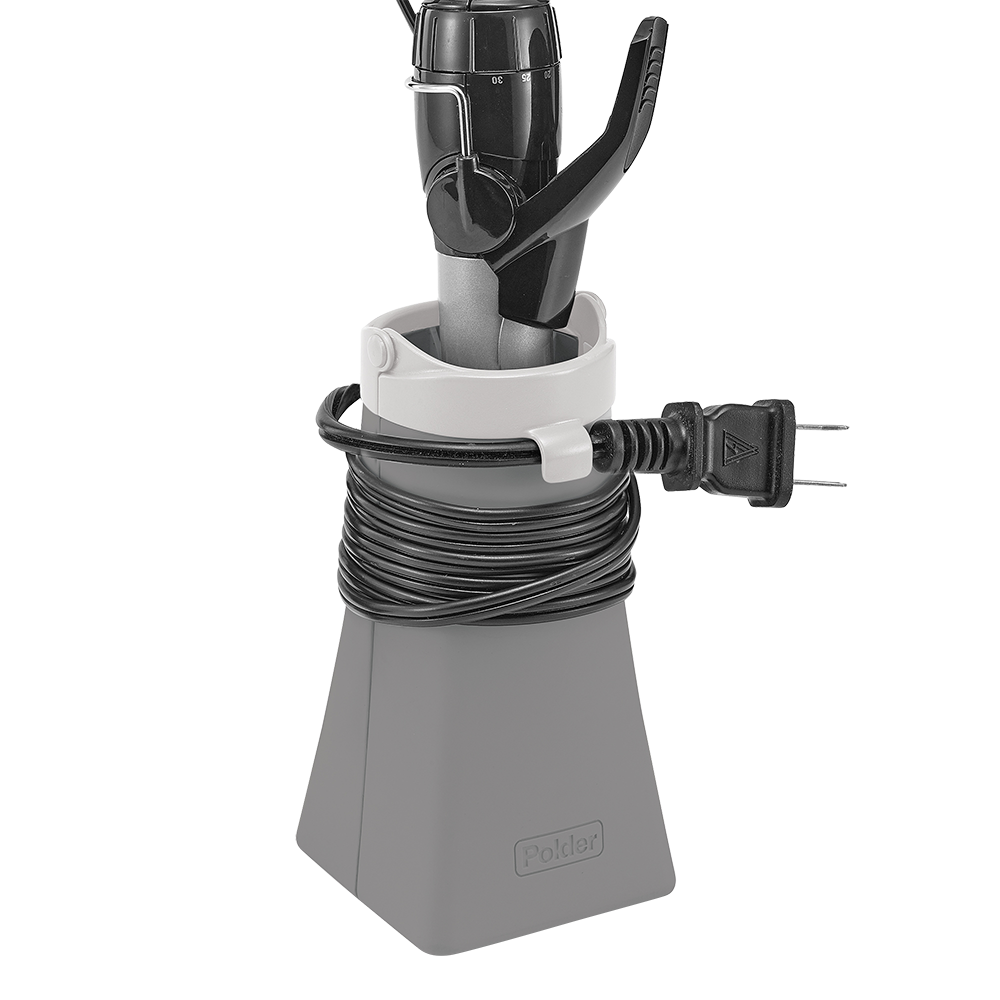 Polder 2-In-1 Hot Sleeve - Grey