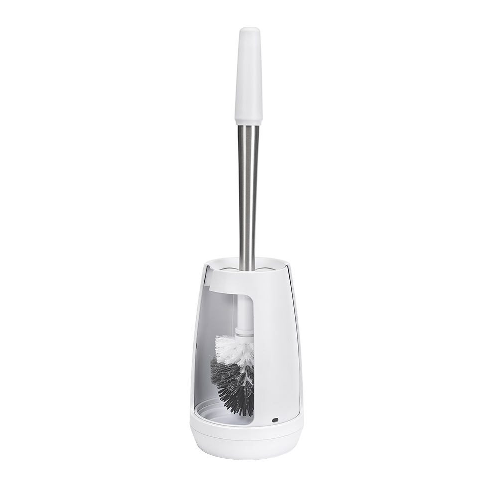 Polder Swivel Toilet Brush Caddy