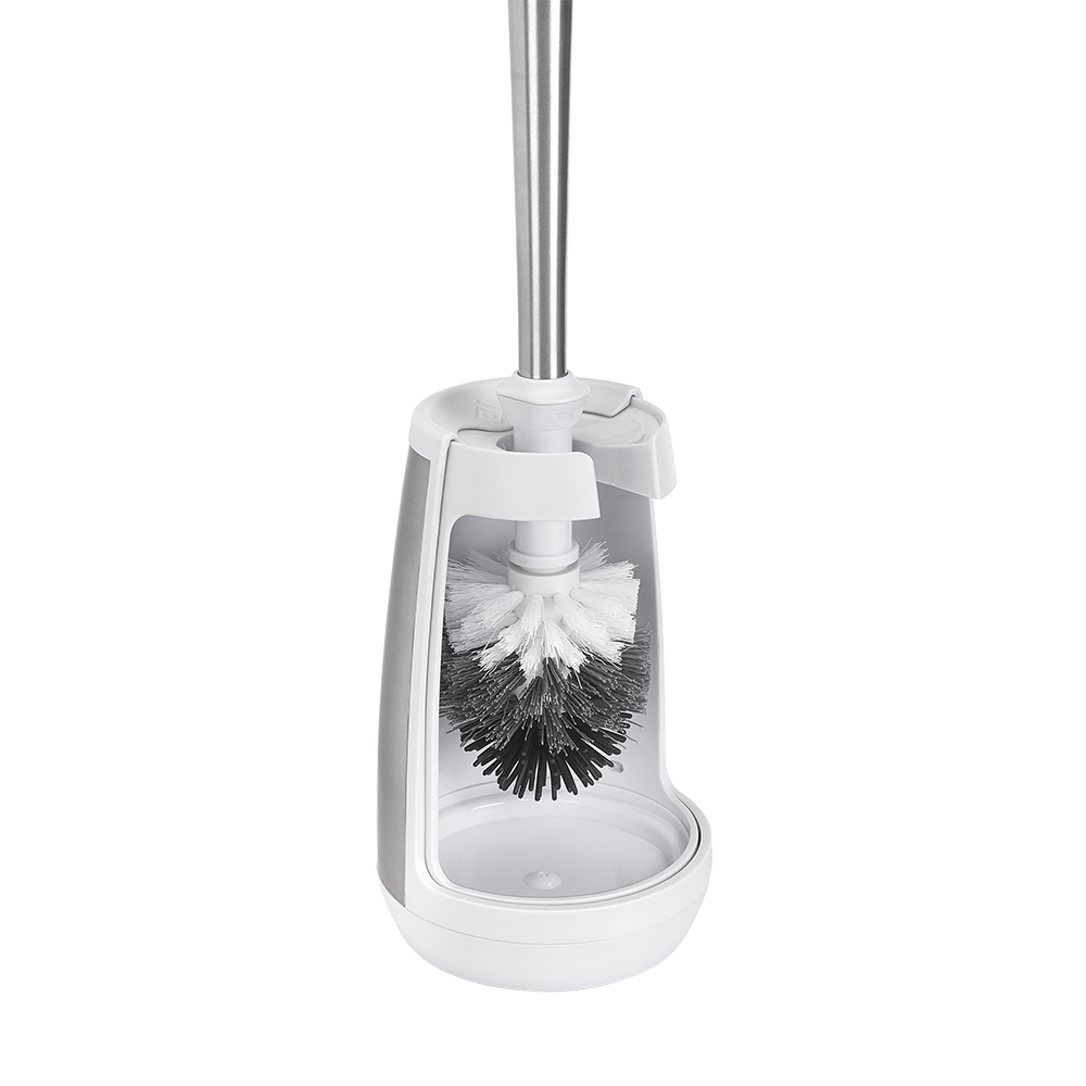 Polder Swivel Toilet Brush Caddy