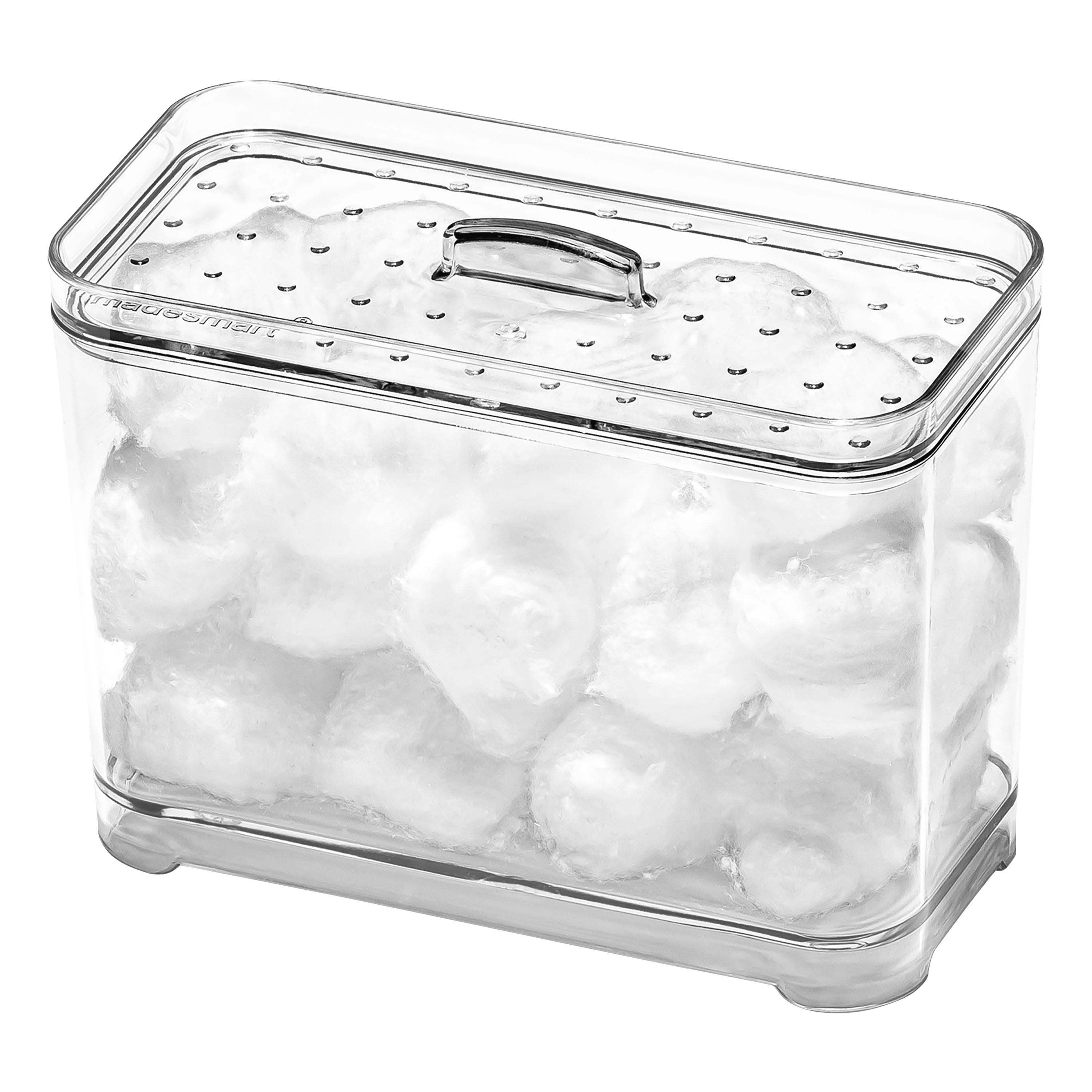 Madesmart Cotton Ball Container