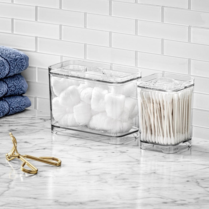 Madesmart Cotton Ball Container