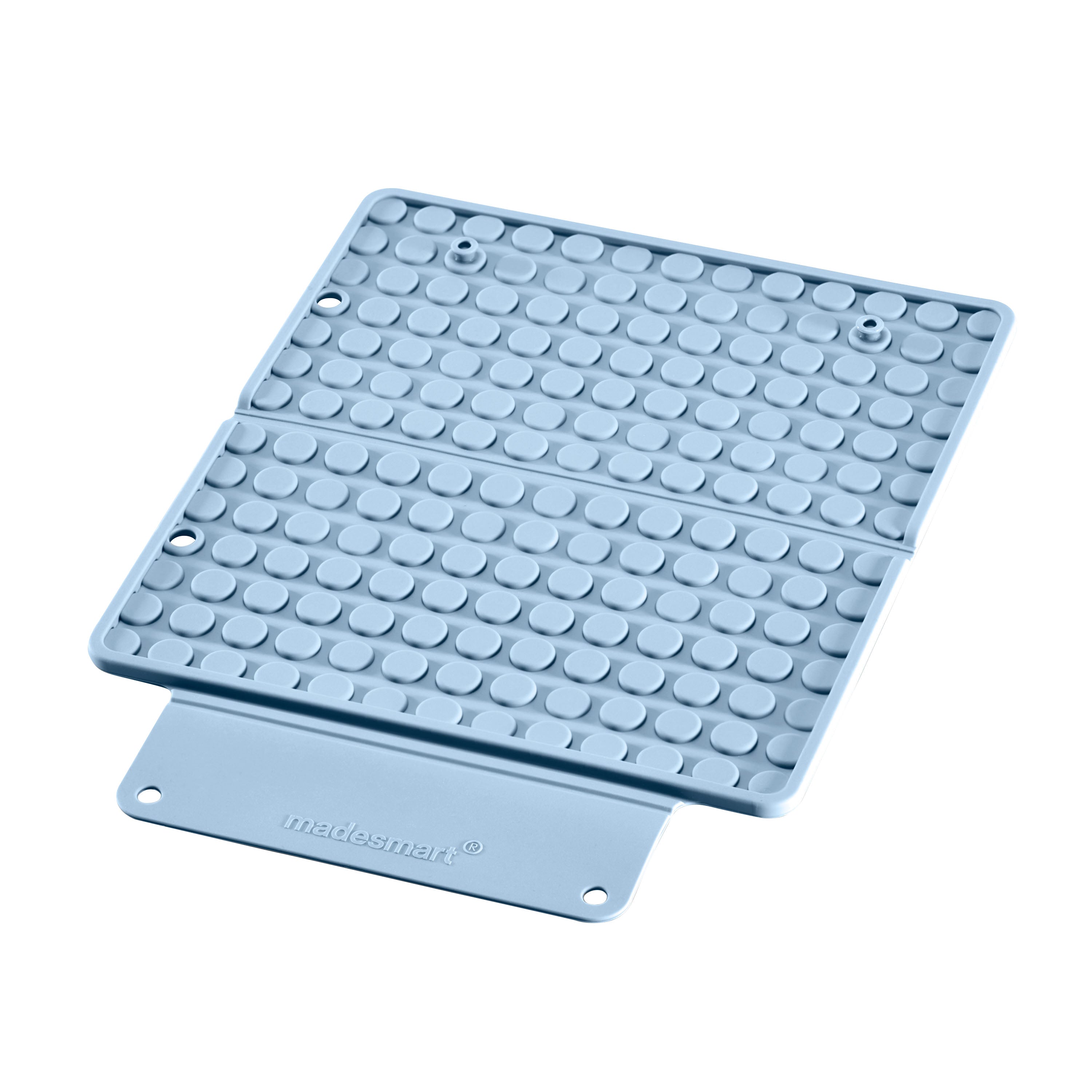 Madesmart Portable Styling Heat Mat - Blue