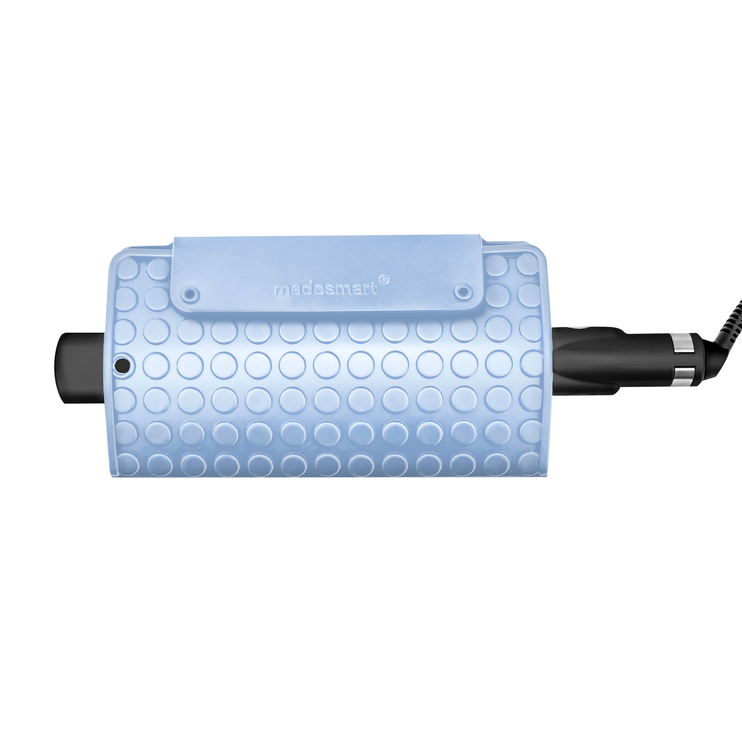 Madesmart Portable Styling Heat Mat - Blue