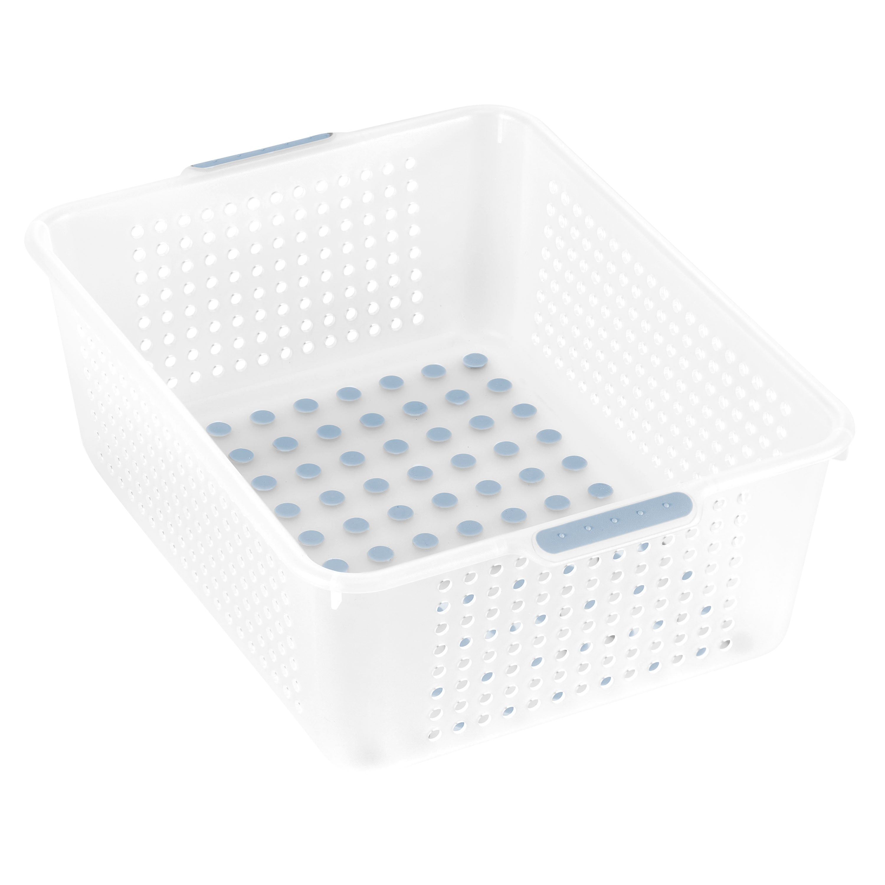 Madesmart Medium Basket - Frost Blue