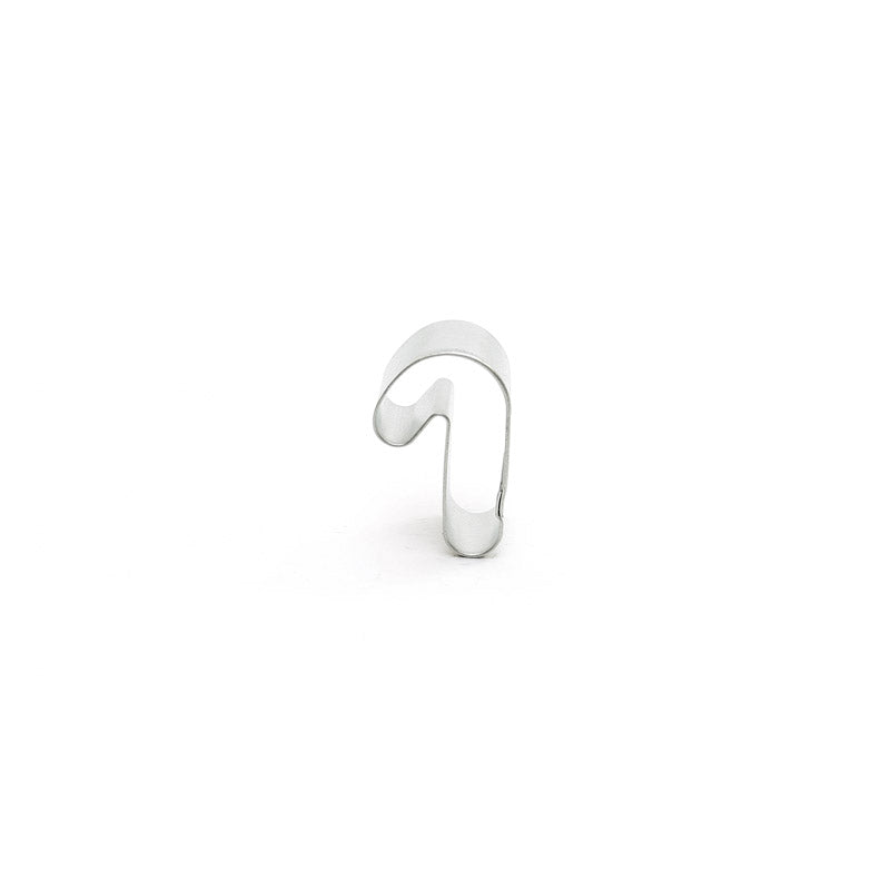 Bake Group Candy Cane Mini Cookie Cutter 1.75in