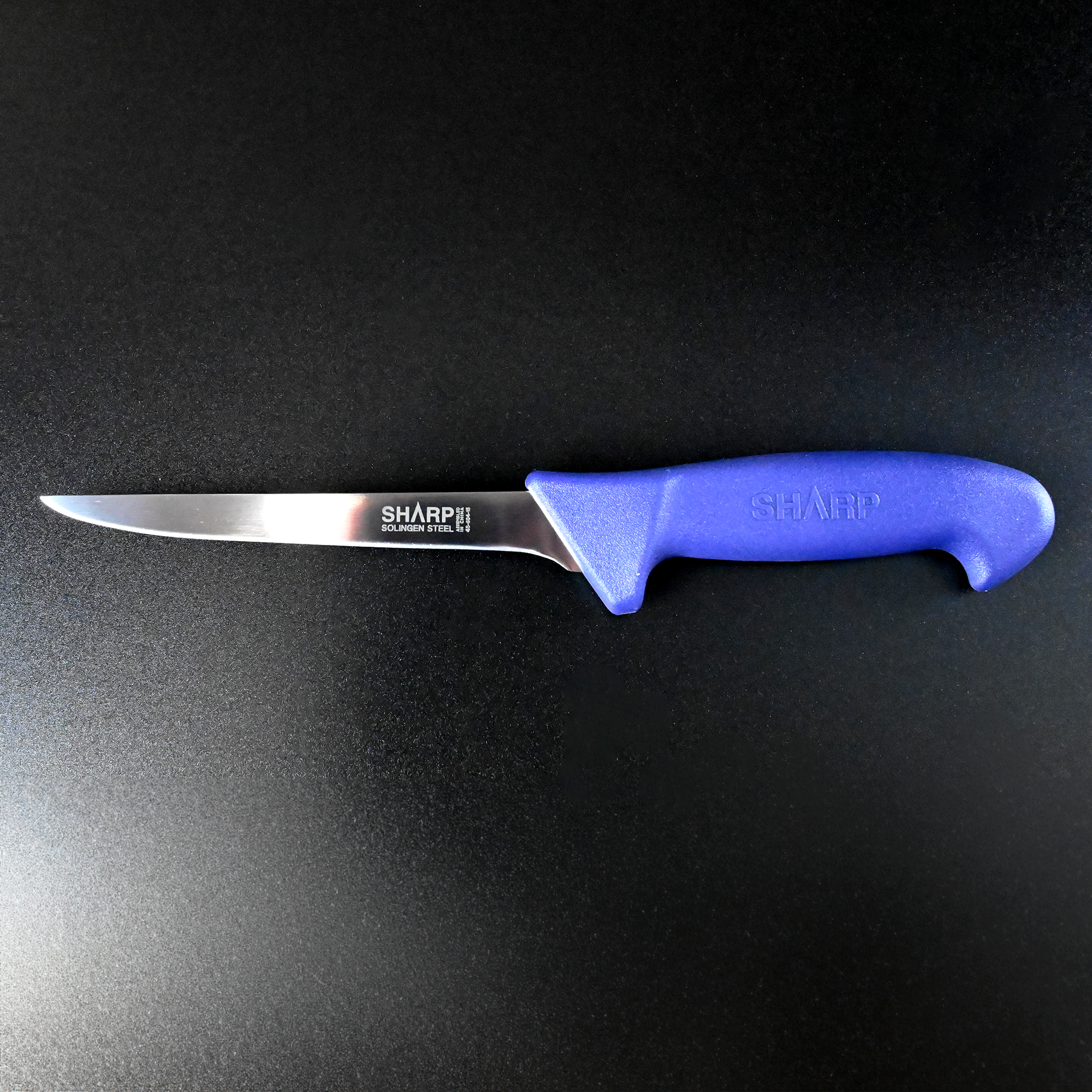 SHARP Boning Knife  15cm - Blue