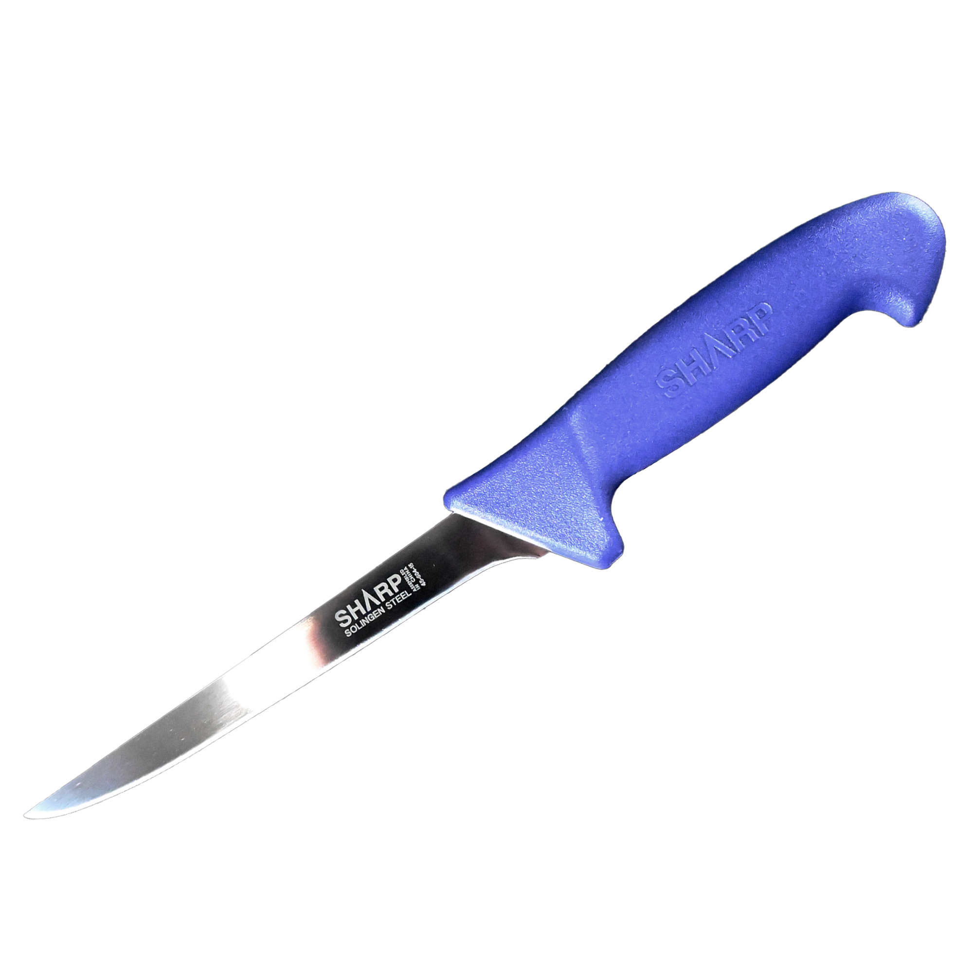 SHARP Boning Knife  15cm - Blue