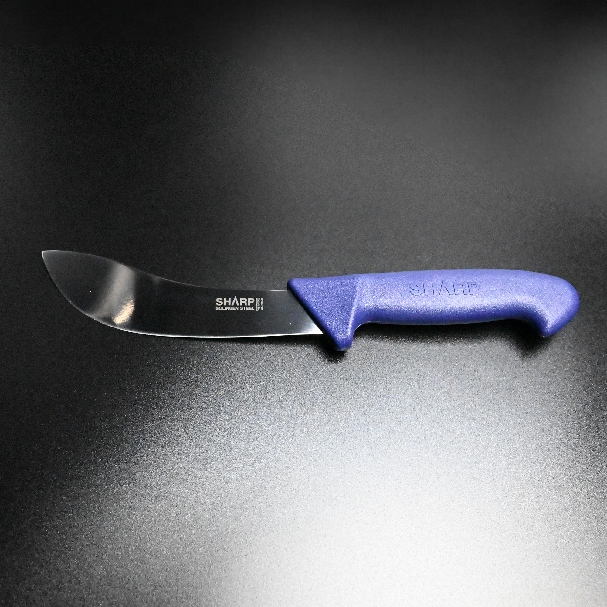 SHARP Skinning Knife  15cm - Blue