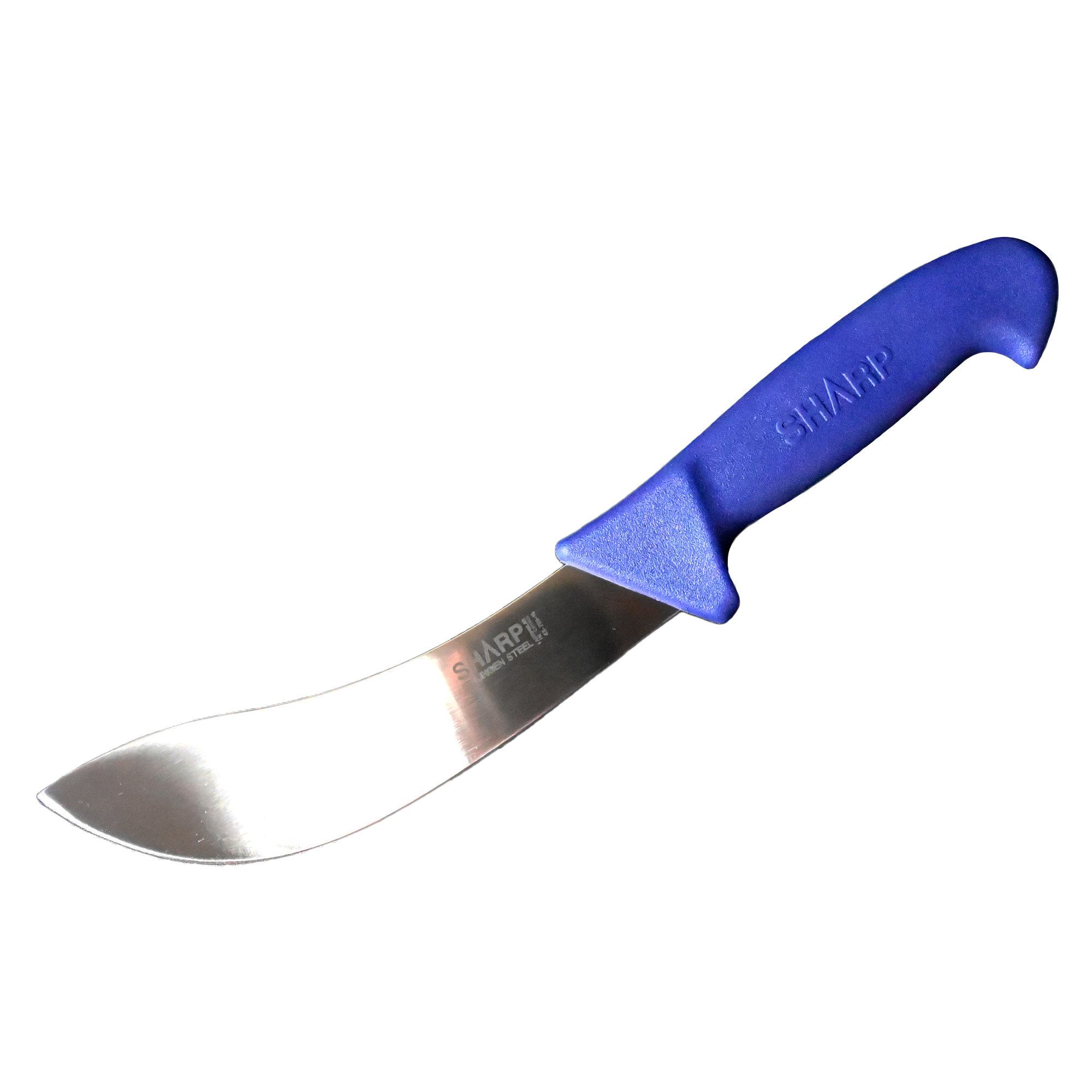 SHARP Skinning Knife  15cm - Blue