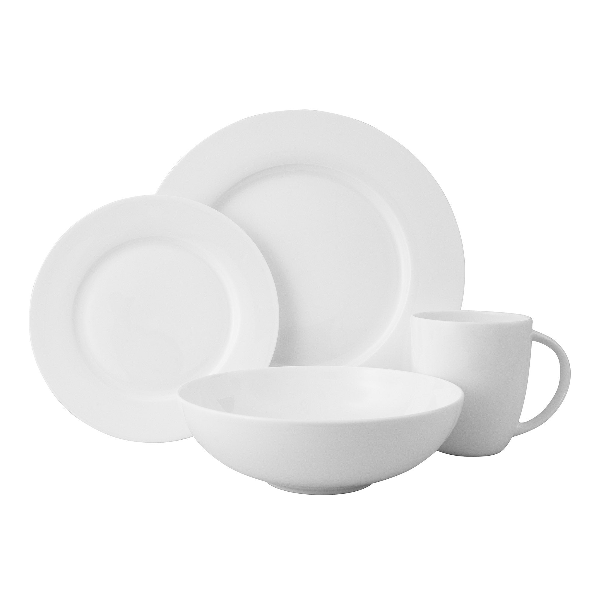 Wilkie Brothers Rim 16pce Dinner Set