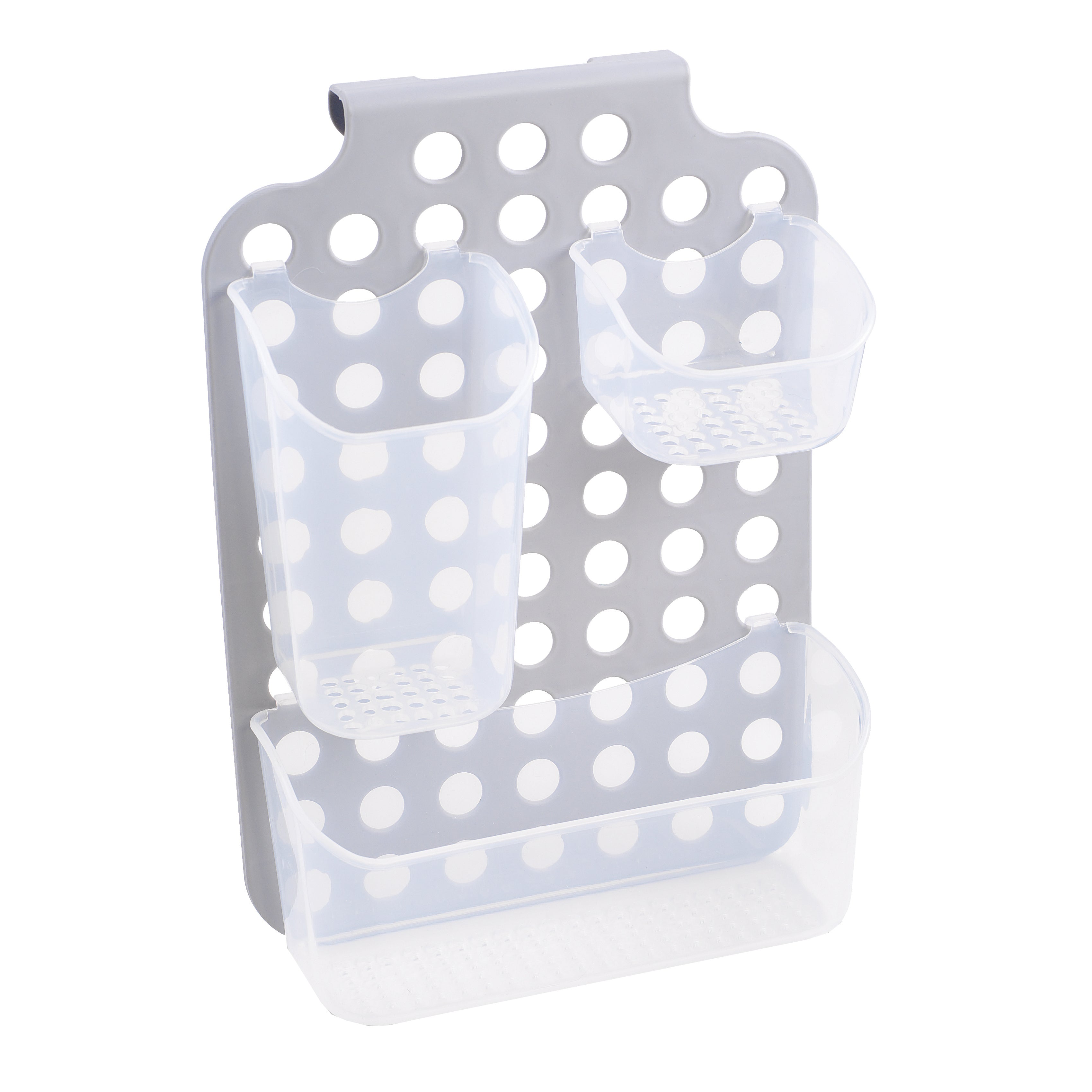 Madesmart Hang-It Organiser - Grey