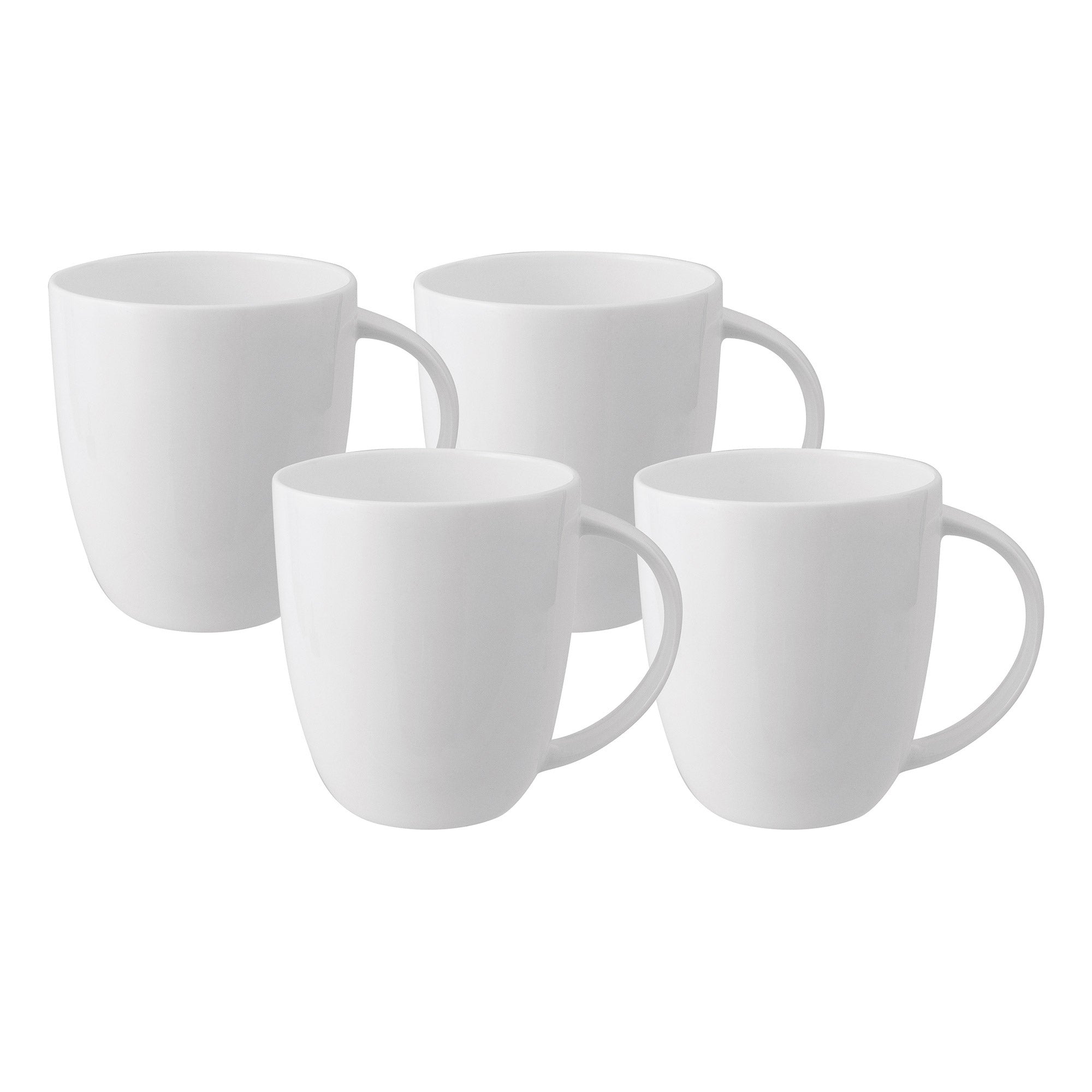 Wilkie Brothers Set of 4 Mugs