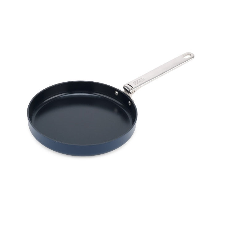 Joseph Joseph Space 24 Cm (9.5") Non-Stick Frying Pan With Folding  Handle