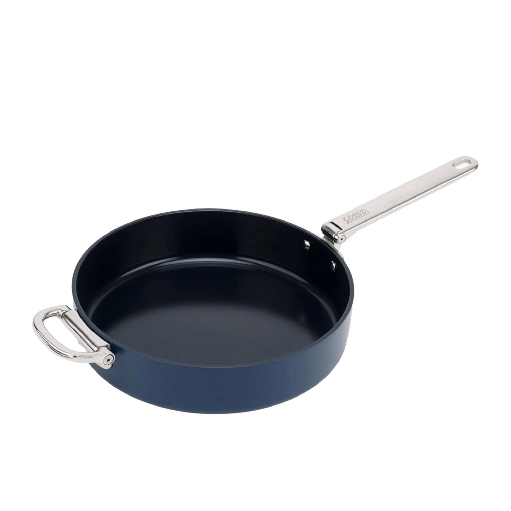 Joseph Joseph Space 28 Cm (11") Non-Stick Frying Pan With Folding Handle
