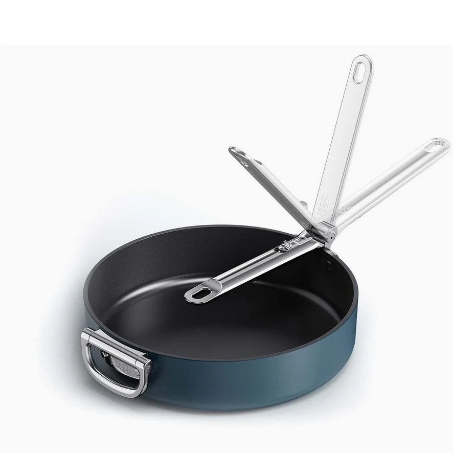 Joseph Joseph Space 28 Cm (11") Non-Stick Frying Pan With Folding Handle