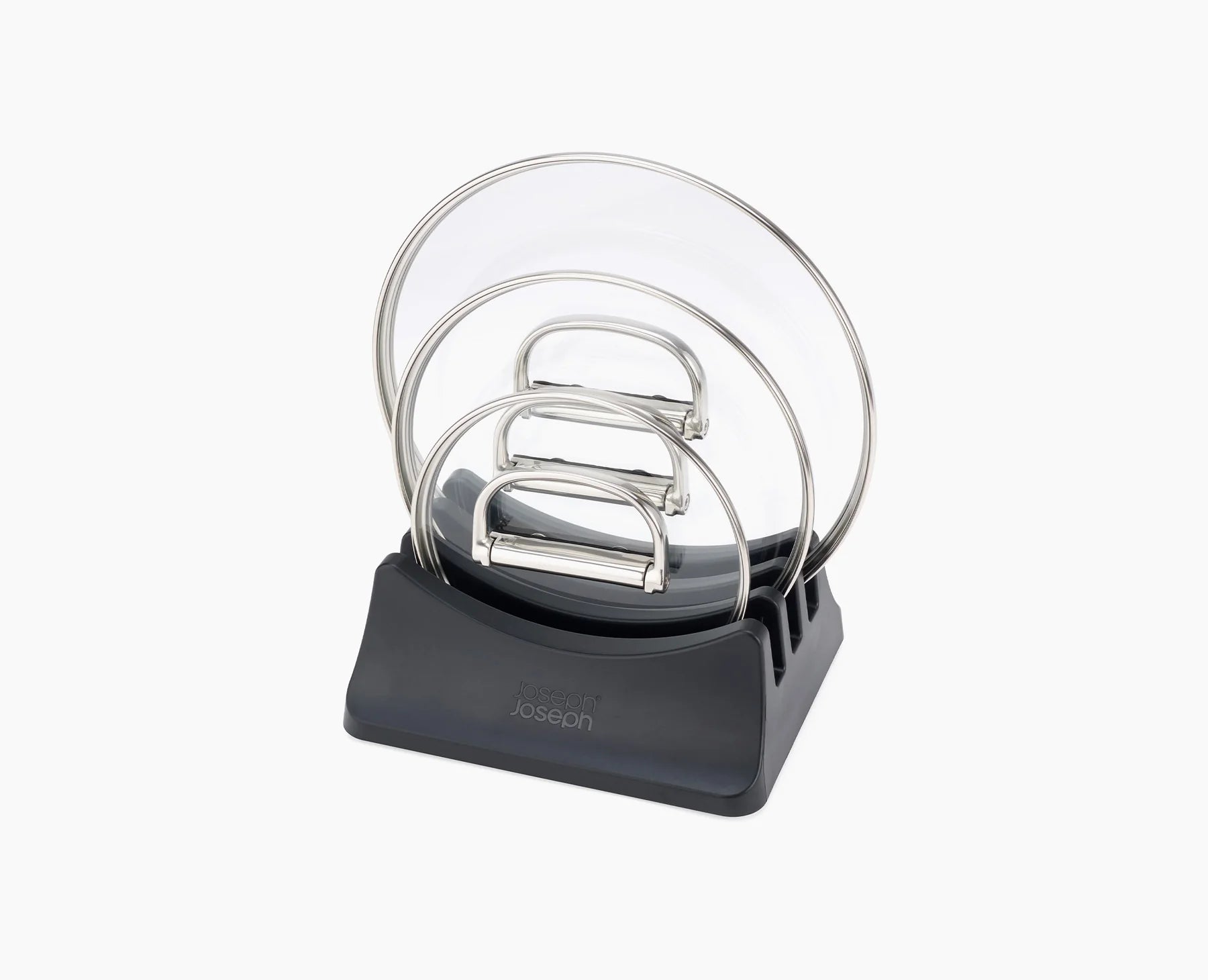 Joseph Joseph Space Pan Lid Storage Stand
