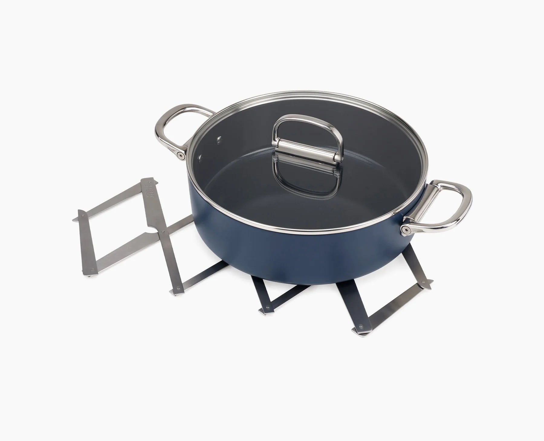 Joseph Joseph Space Expandable Stainless-Steel Trivet
