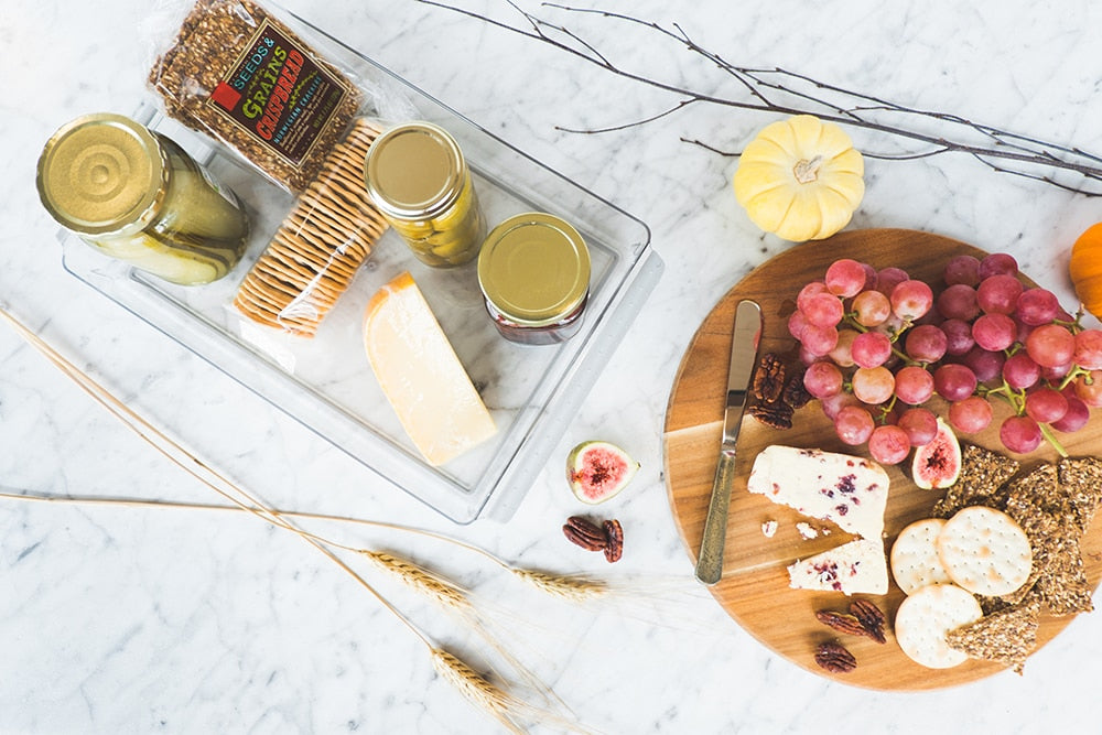 Madesmart Wide Deep Bin 36.2 x 22.9 x 10.5cm - Grey