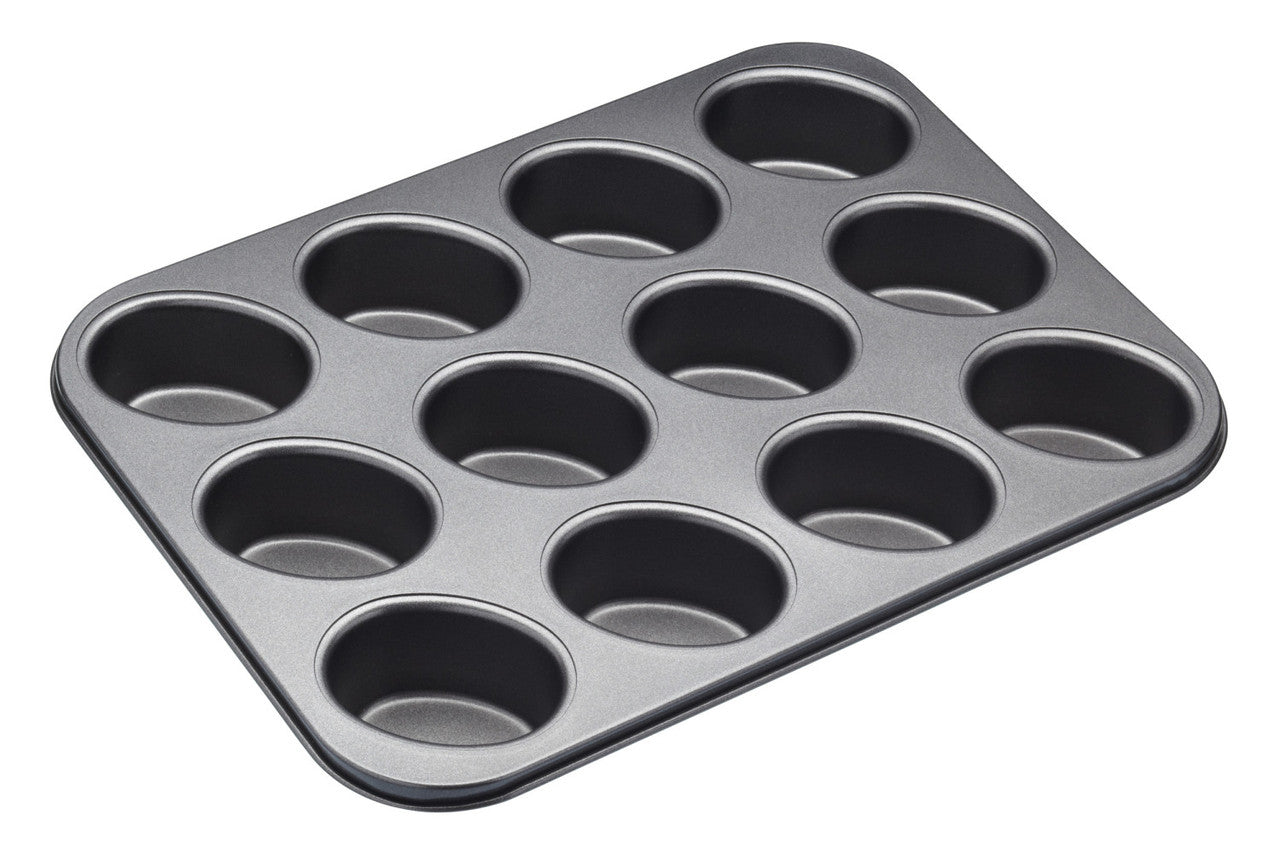 MasterCraft Non Stick 12 Cup Friand Pan