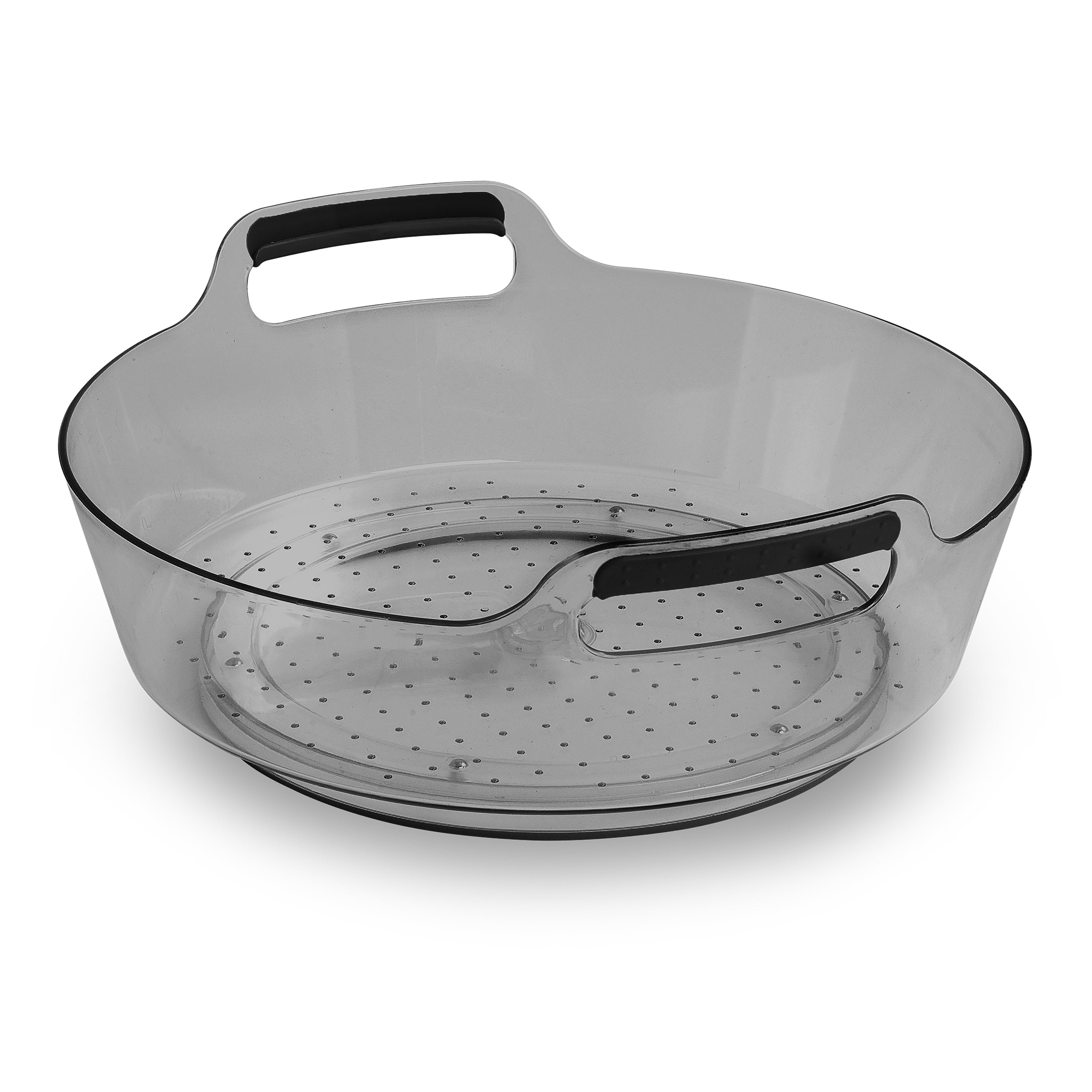 Madesmart Deep Portable Turntable 29.2cm - Carbon