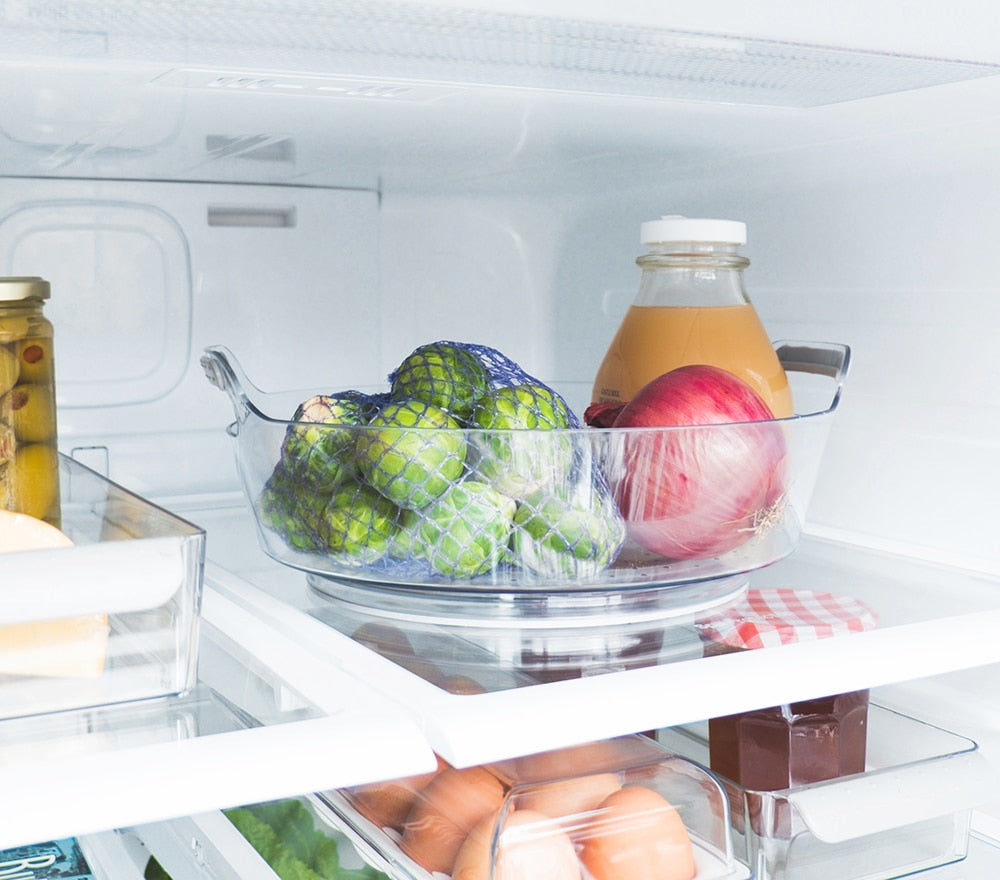 Madesmart Deep Portable Turntable 29.2cm - Grey