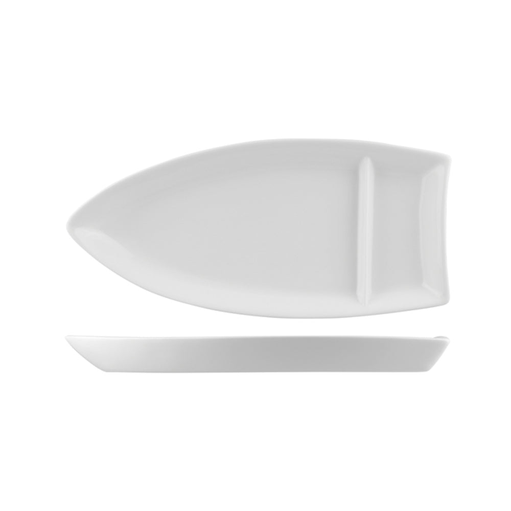 Longfine Classicware Boat Platter