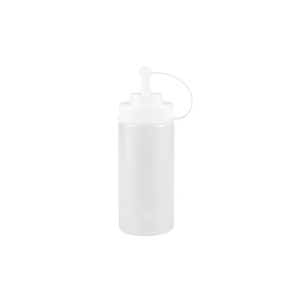 Trenton Squeeze Bottle with Cap (480ml)