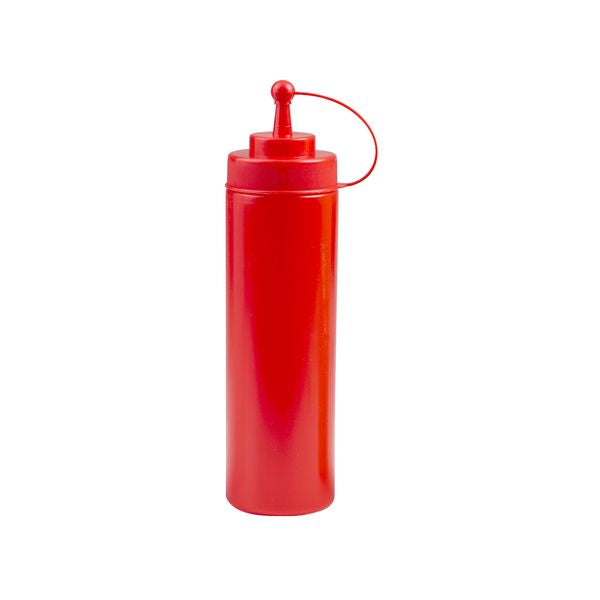 Trenton Squeeze Bottle with Cap (720ml - Red)