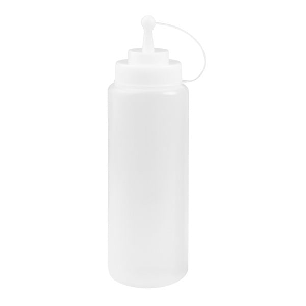 Trenton Squeeze Bottle with Cap (1.0lt)